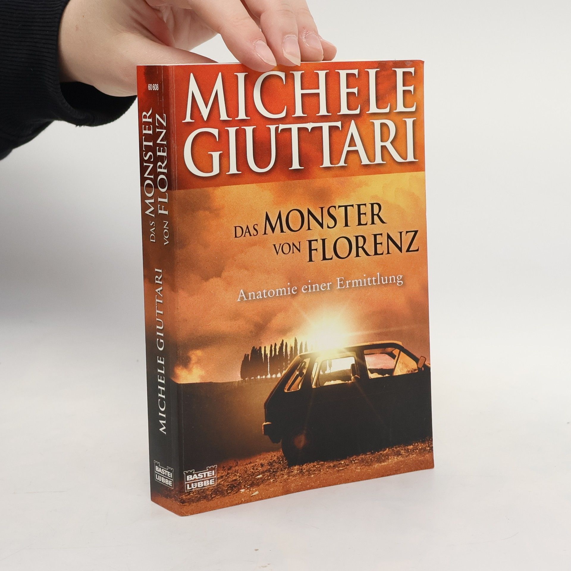 Michele Giuttari Das Monster von Florenz