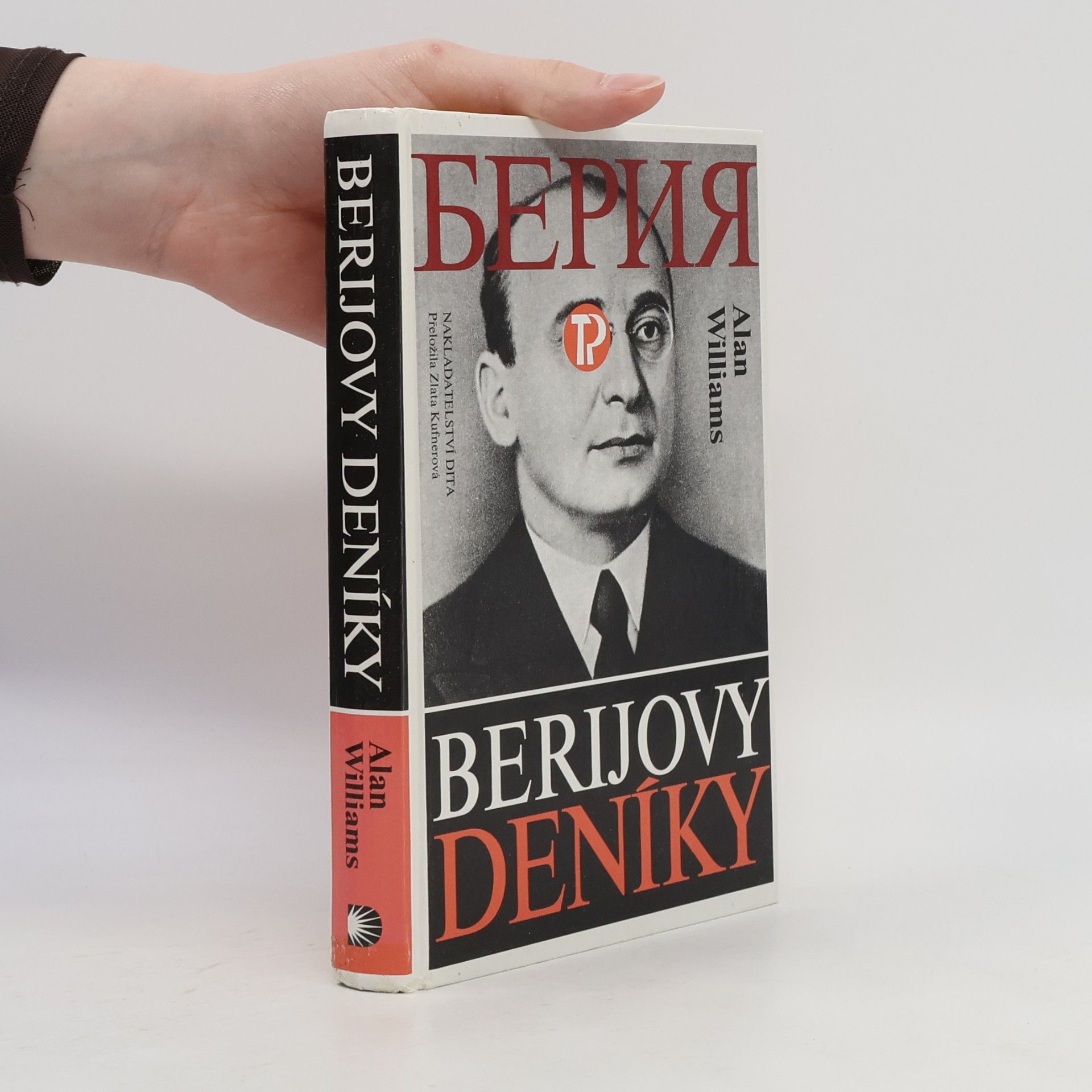 Williams Alan Berijovy deníky