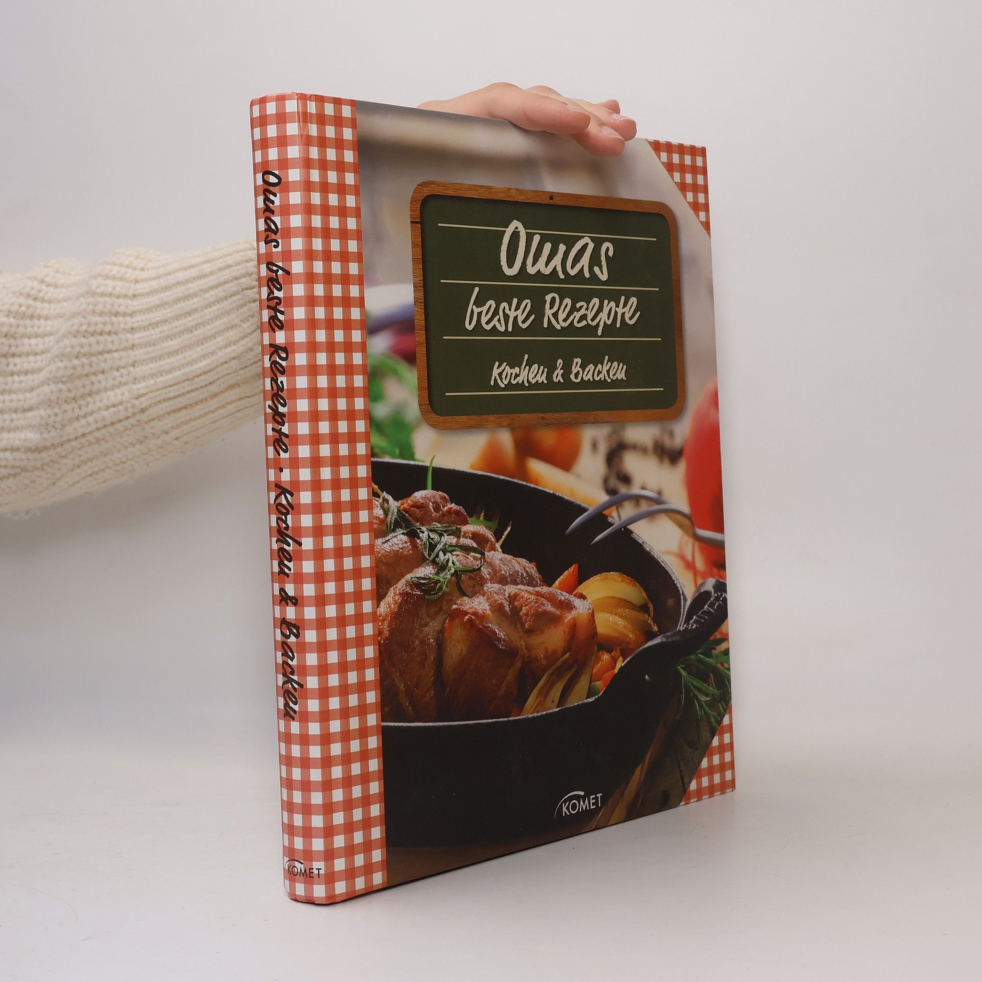 Kolektiv autorů Omas beste Rezepte. Kochen & Backen