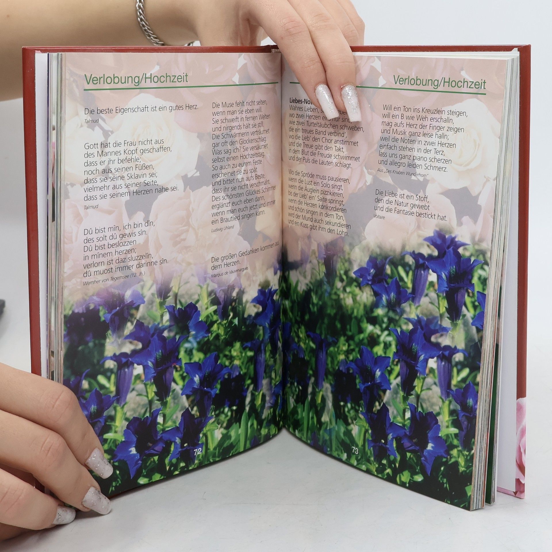 Collectif d'auteurs Gluckwunsche