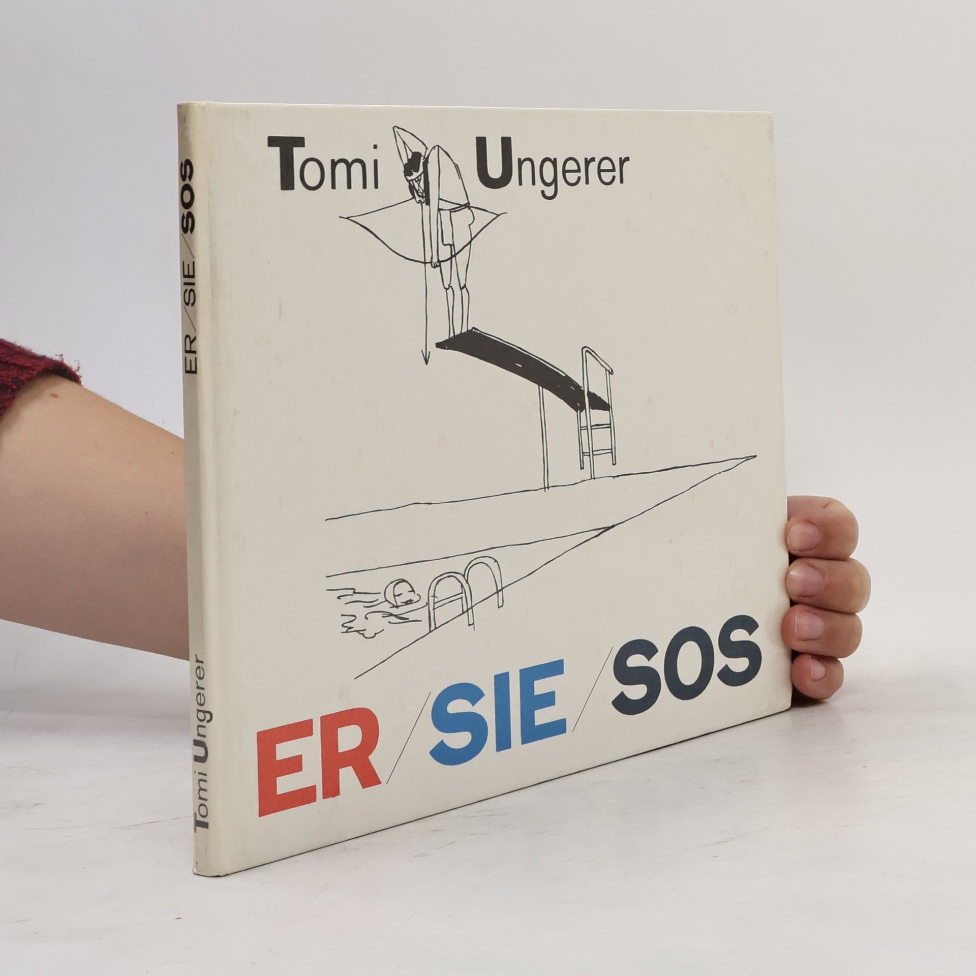 Tomi Ungerer Er, Sie, SOS