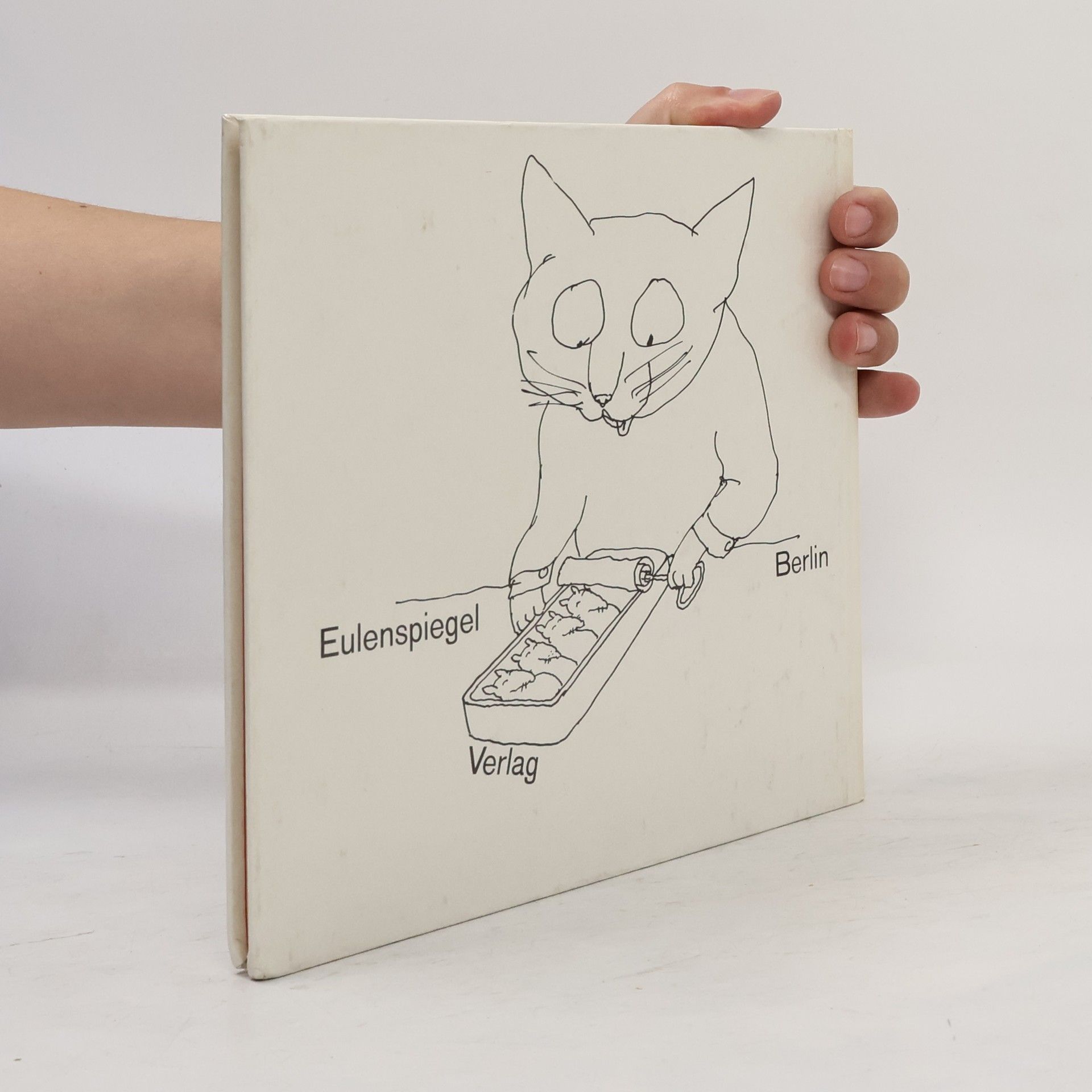Tomi Ungerer Er, Sie, SOS