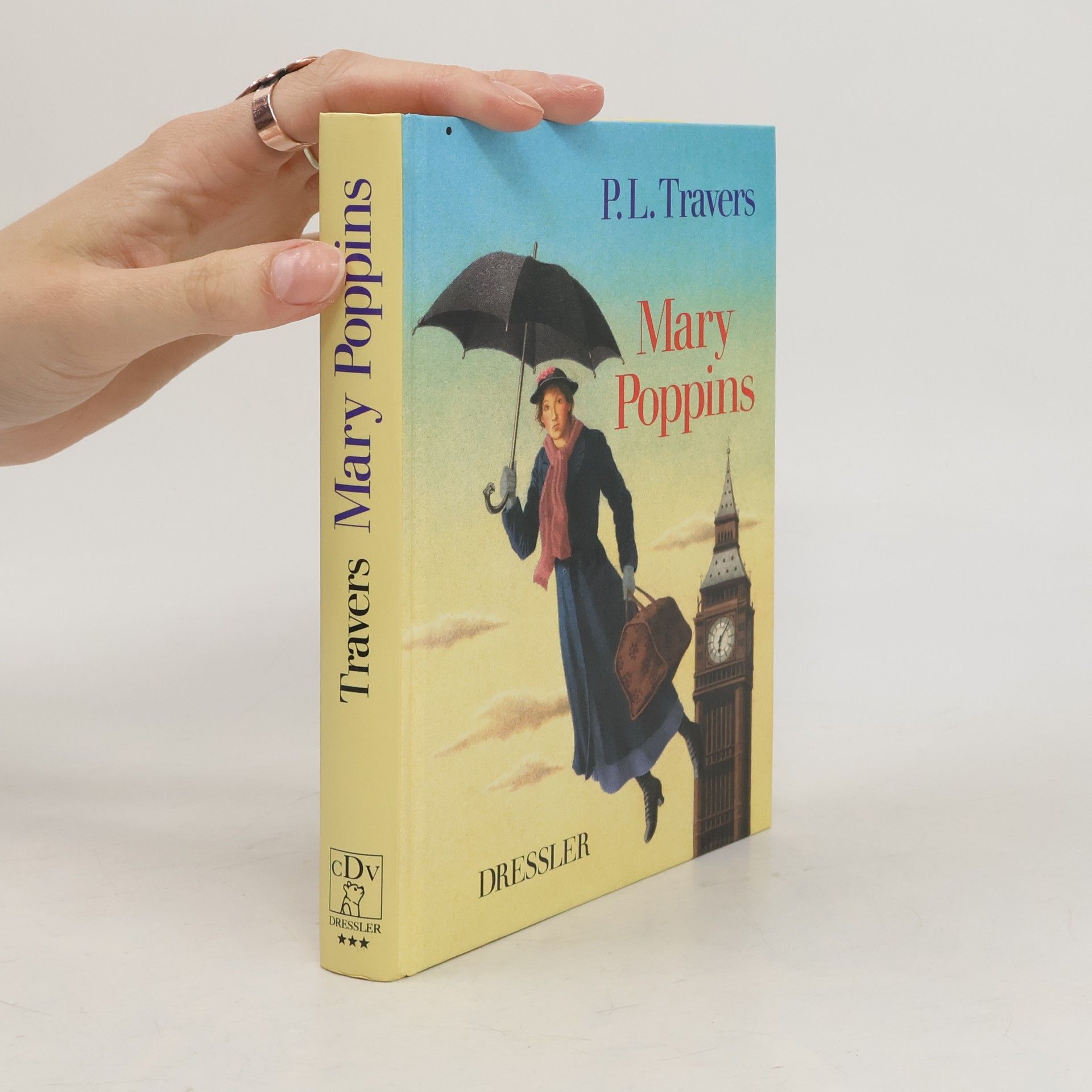 P. L. Travers Mary Poppins