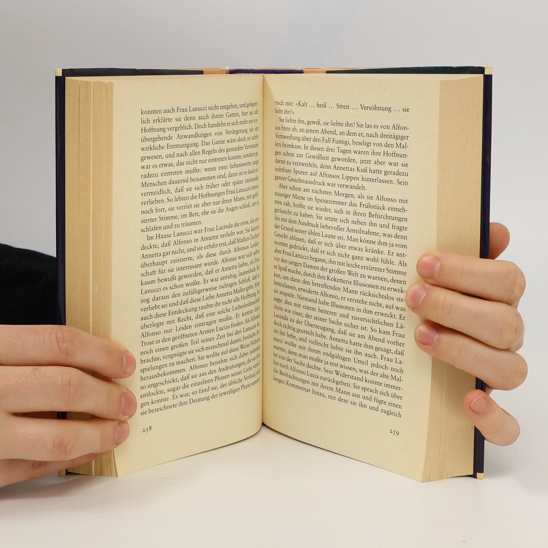 Italo Svevo Gesammelte Werke in Einzelausgaben