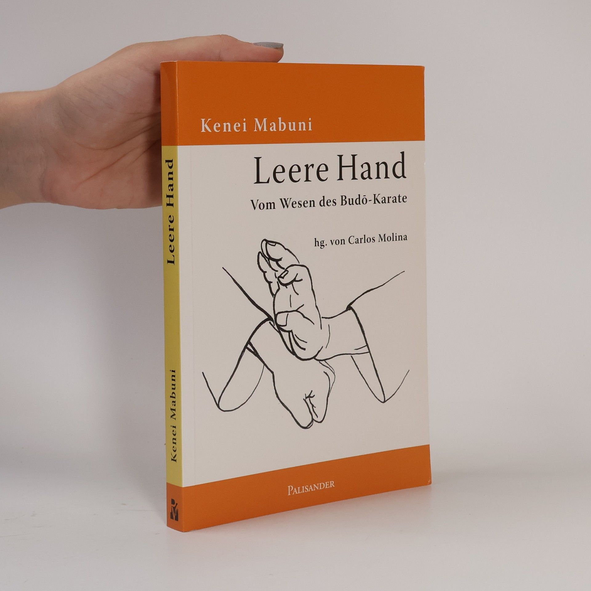 Kenei Mabuni Leere Hand