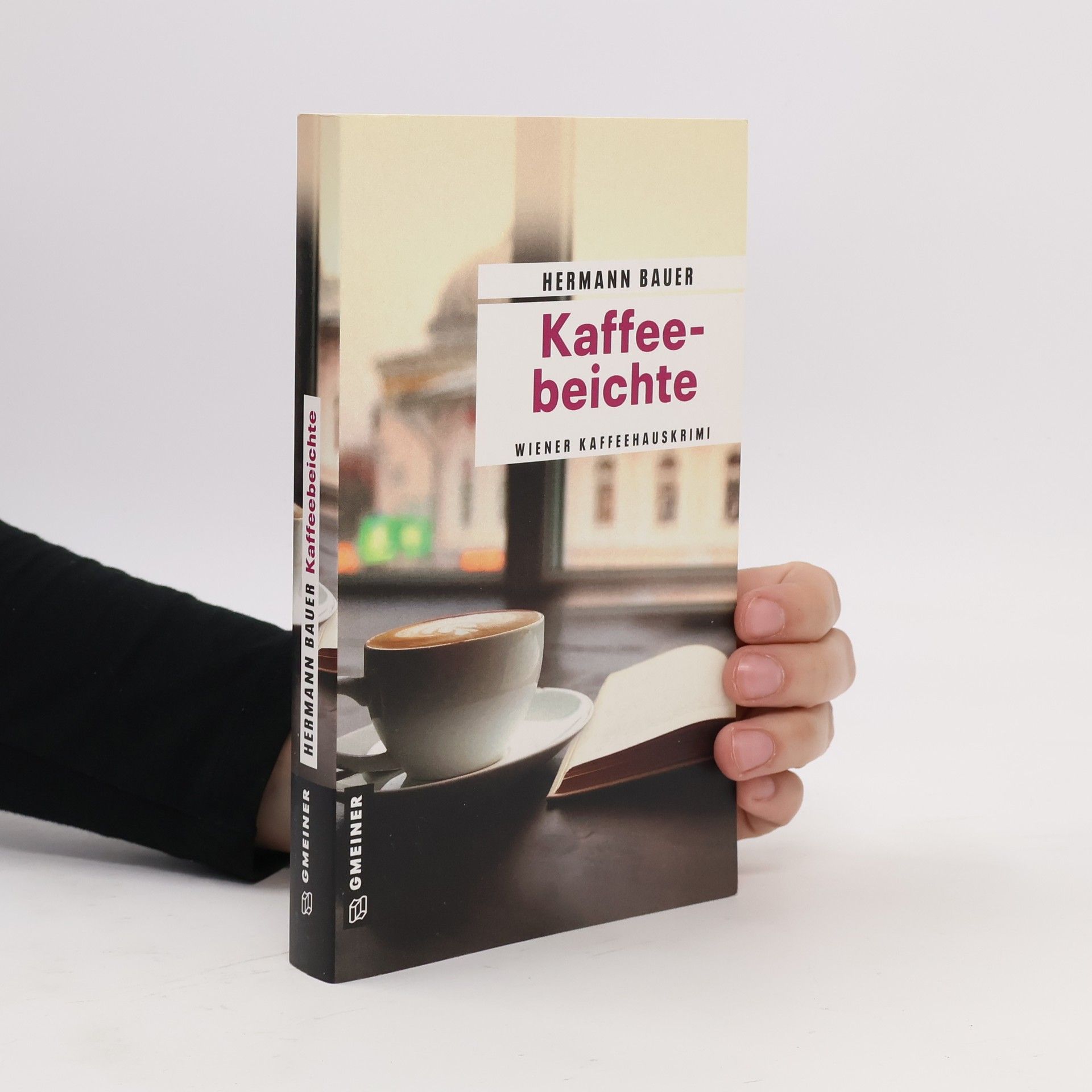 Hermann Bauer Kaffeebeichte