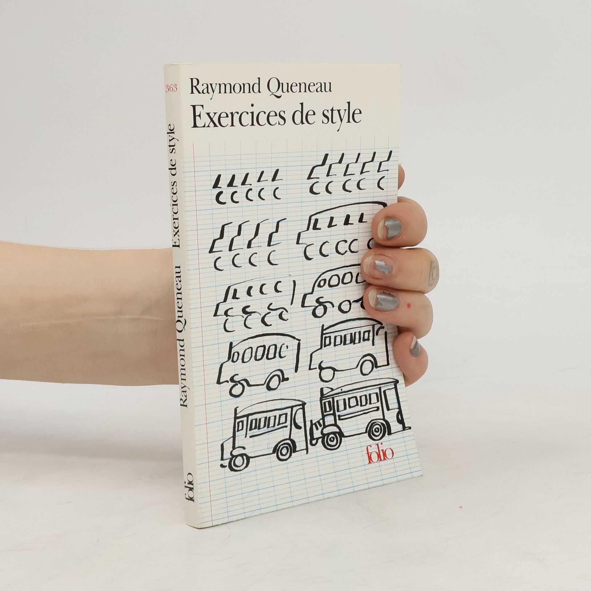 Raymond Queneau Exercices de style