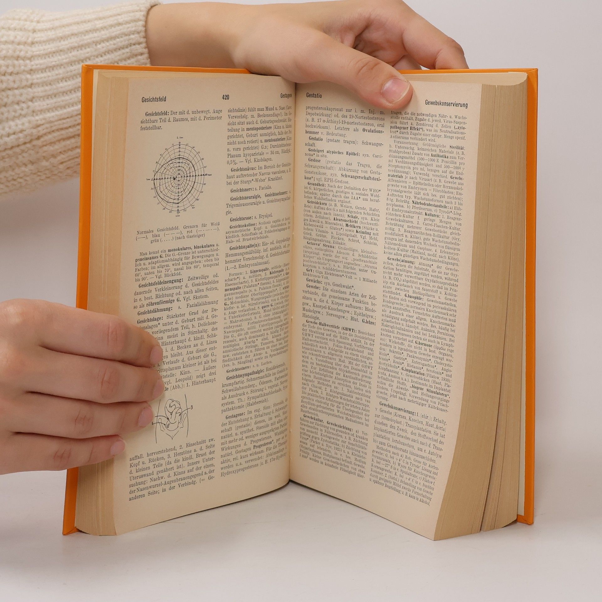 Willibald Pschyrembel Klinisches Wörterbuch