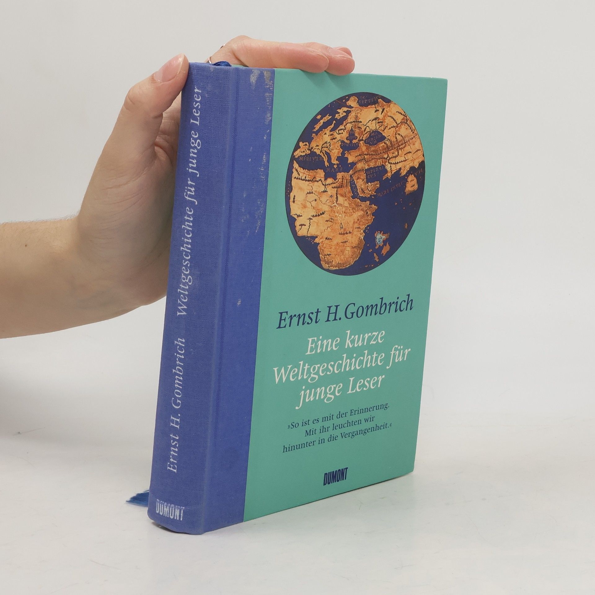 Ernst Gombrich Eine kurze Weltgeschichte für junge Leser