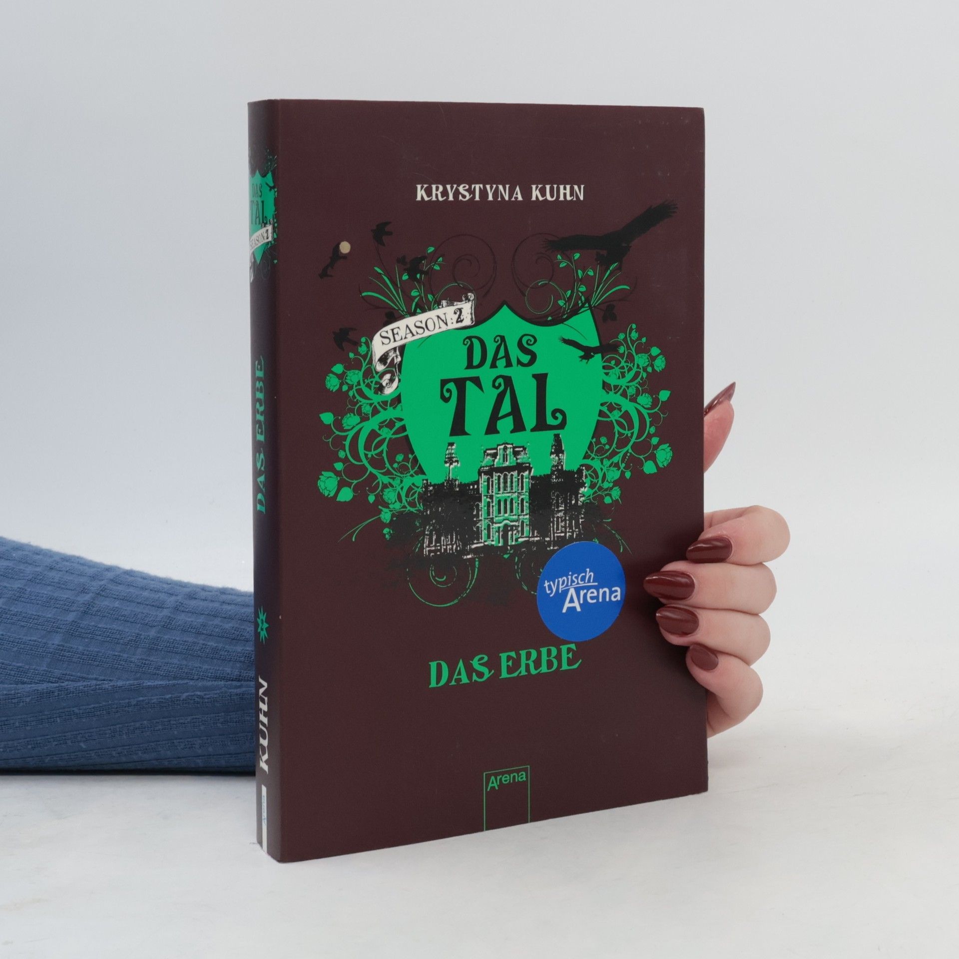 Krystyna Kuhn Das Tal: Season 2.2 Das Erbe