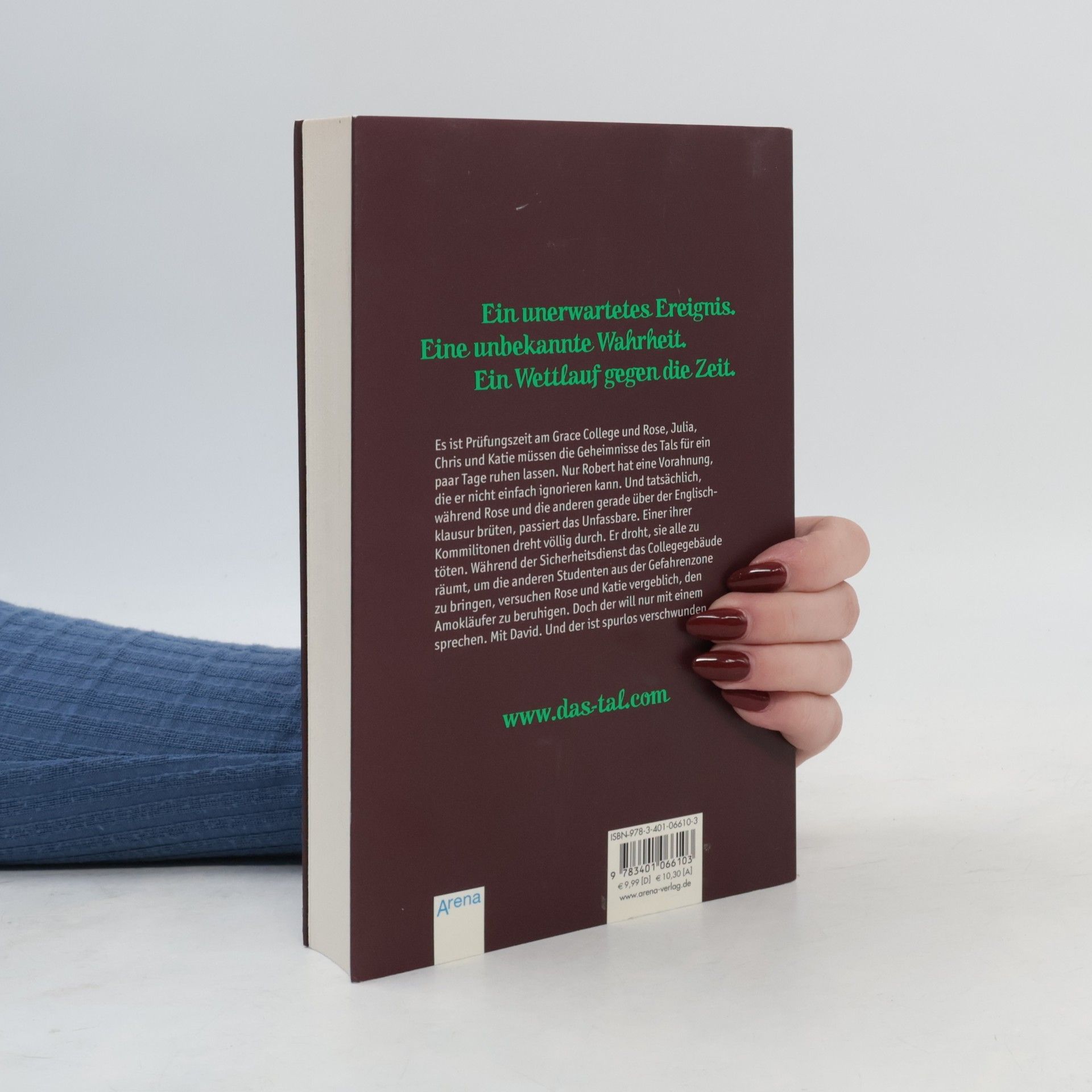 Krystyna Kuhn Das Tal: Season 2.2 Das Erbe