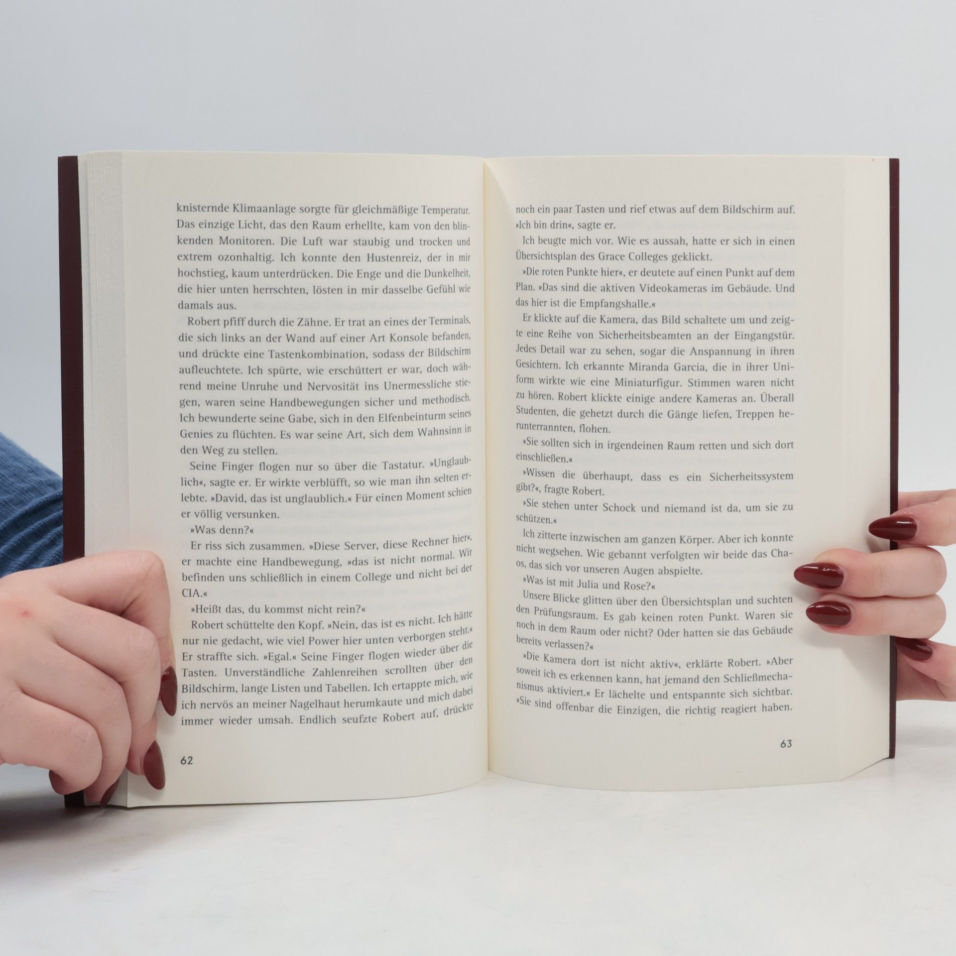 Krystyna Kuhn Das Tal: Season 2.2 Das Erbe