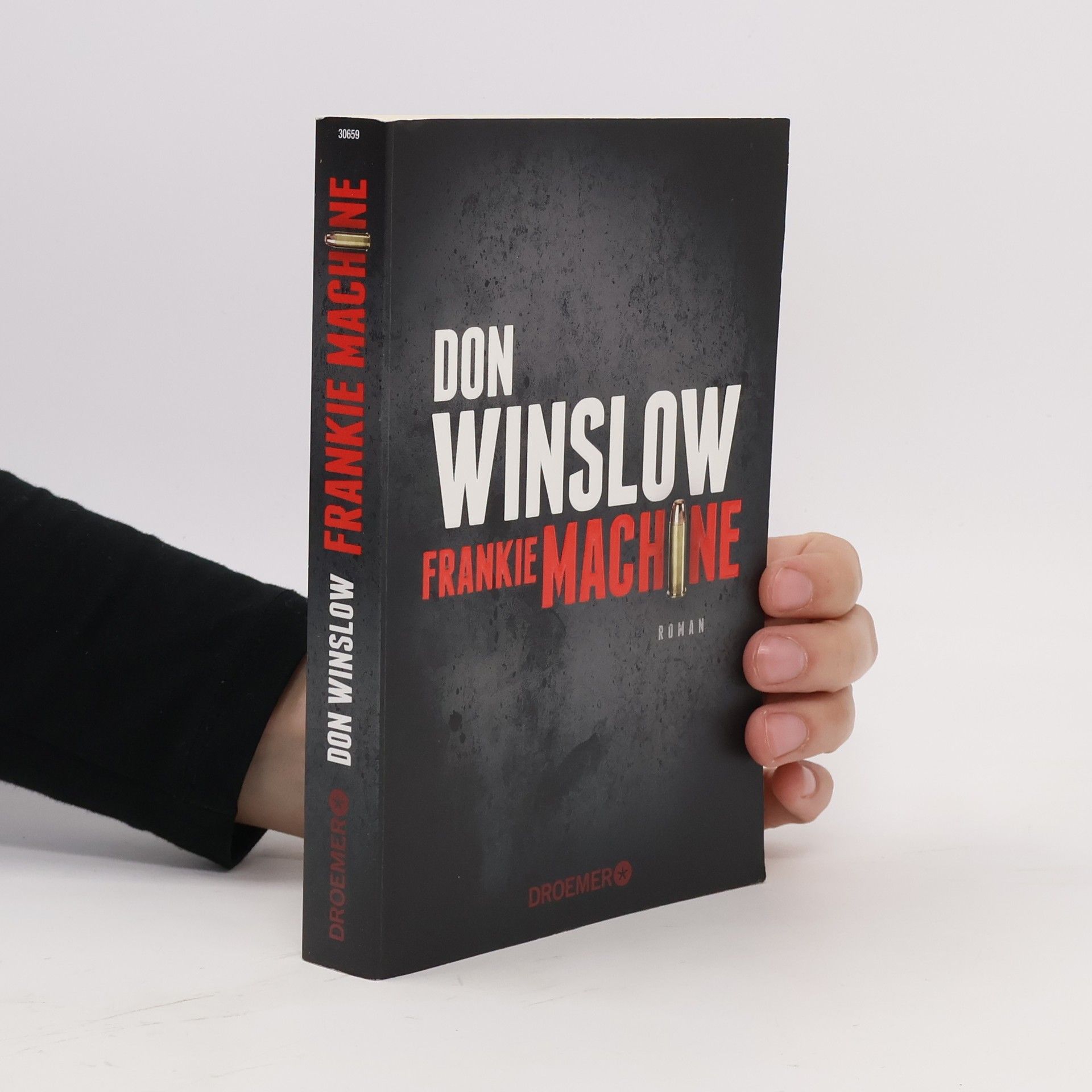 Don Winslow Frankie Machine