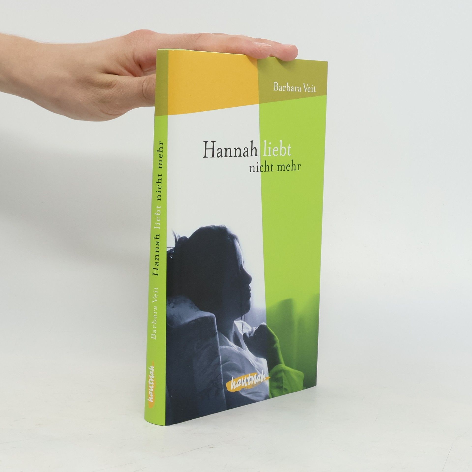 Barbara Veit Hannah liebt nicht mehr