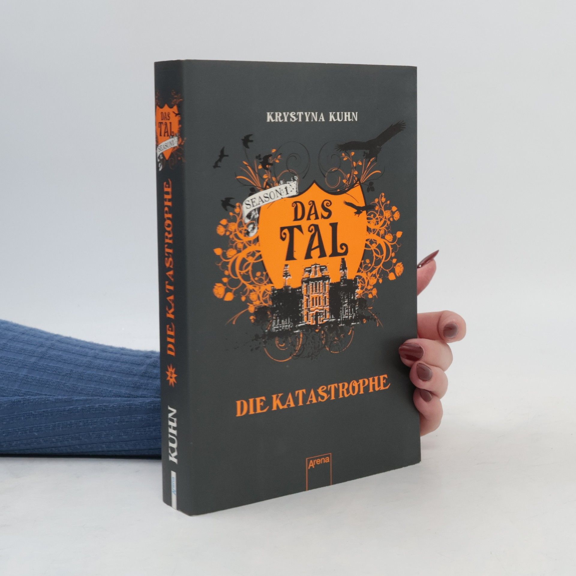 Krystyna Kuhn Das Tal Season 1.2: Die Katastrophe