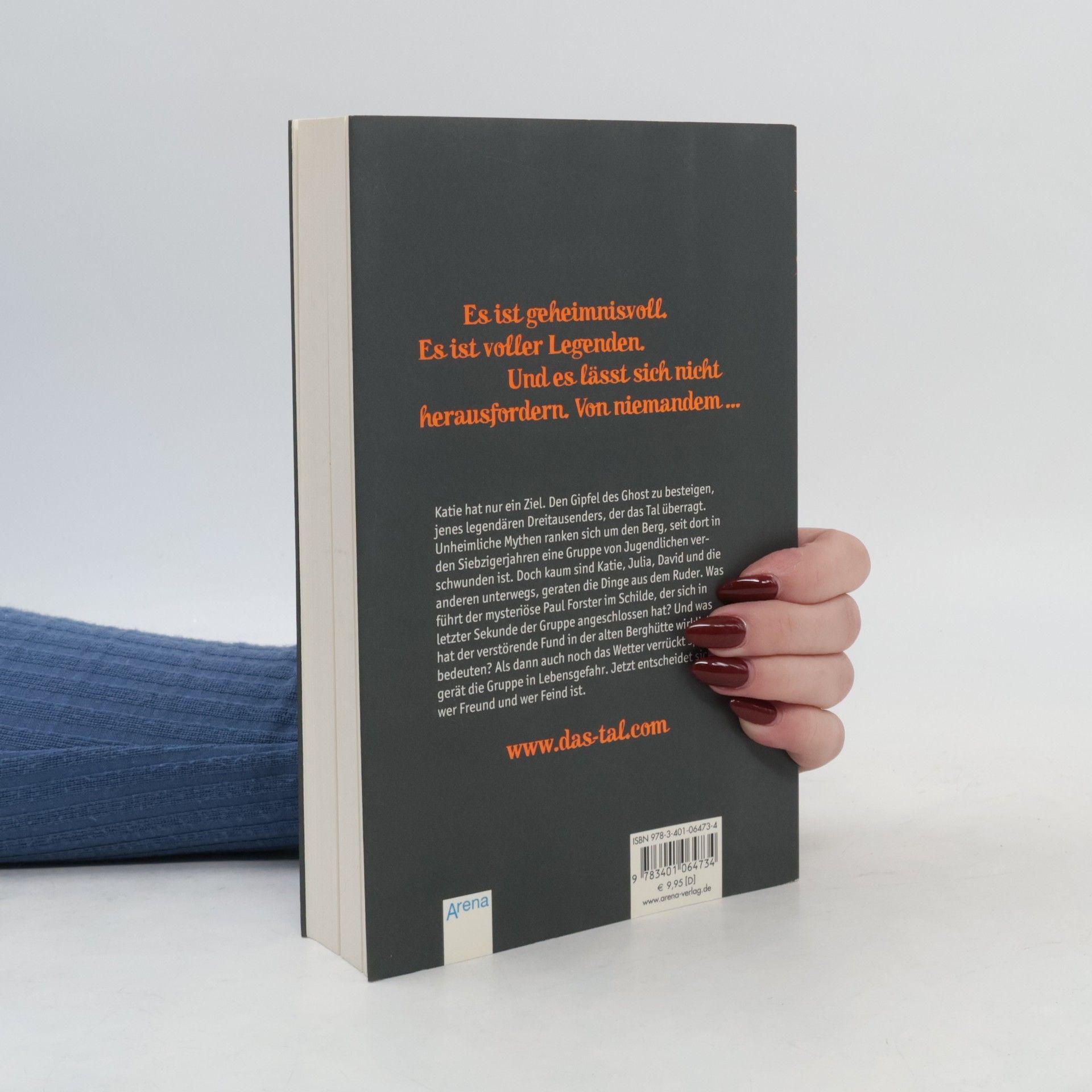 Krystyna Kuhn Das Tal Season 1.2: Die Katastrophe