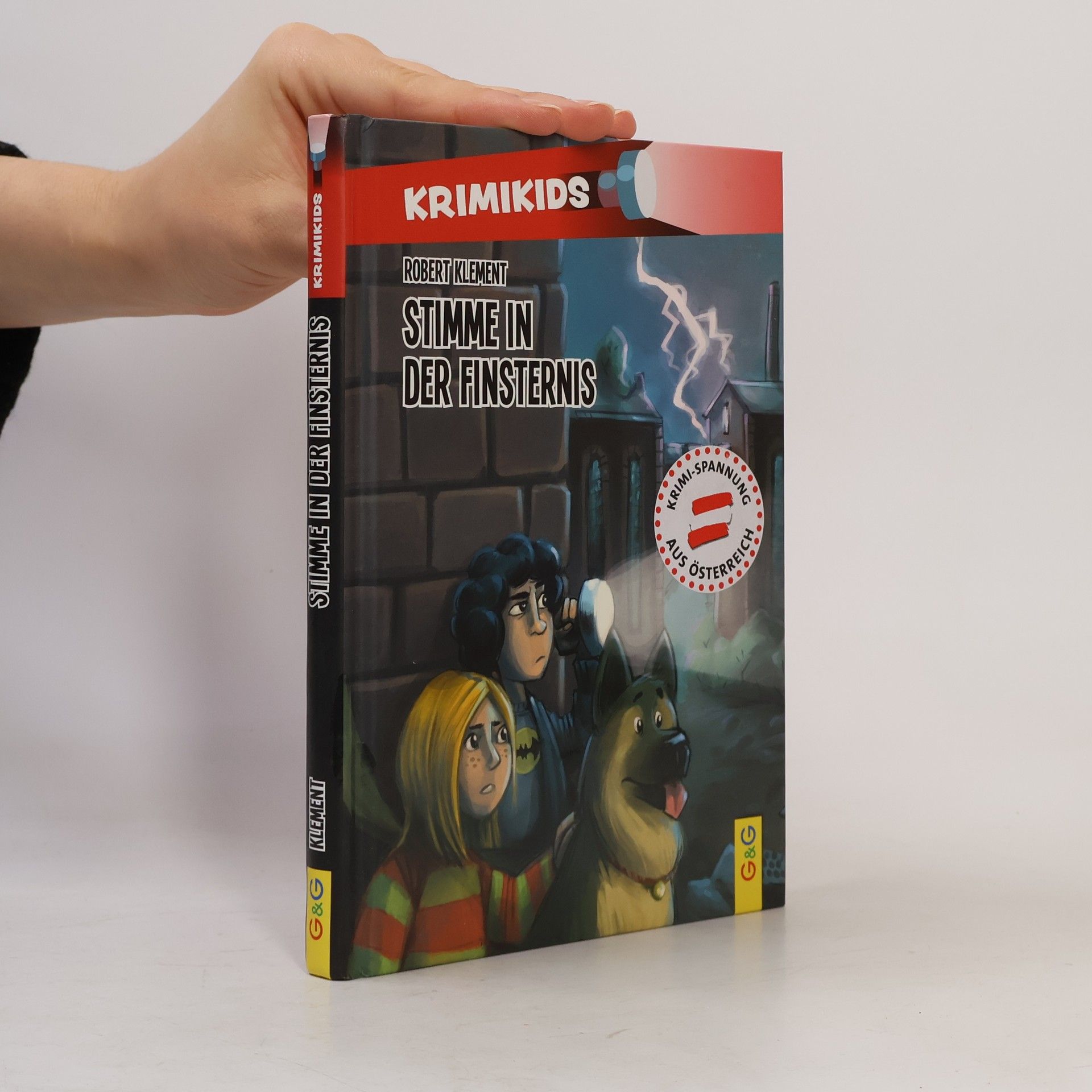 Stimme in der Finsternis