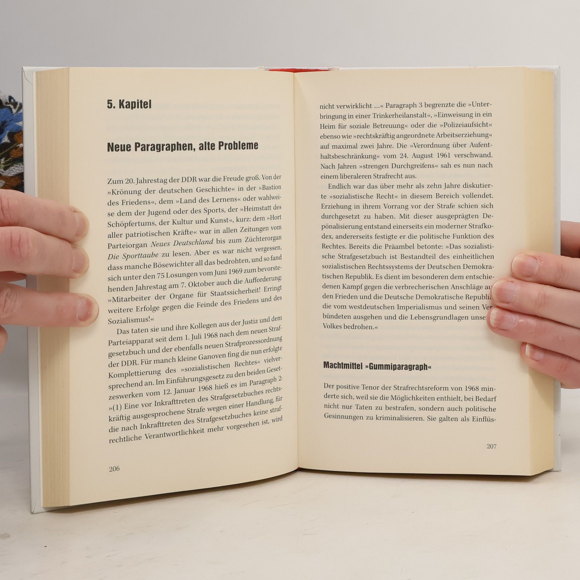 Klaus Behling Die Kriminalgeschichte der DDR