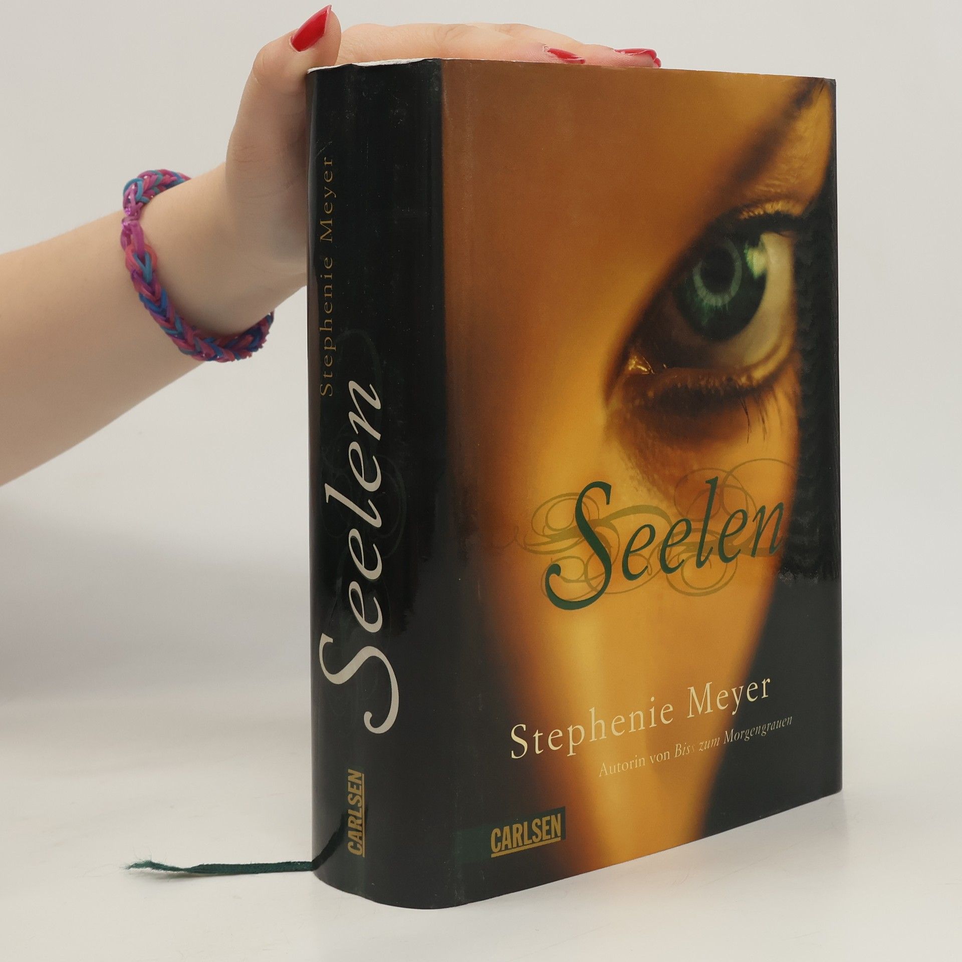 Stephenie Meyer Seelen