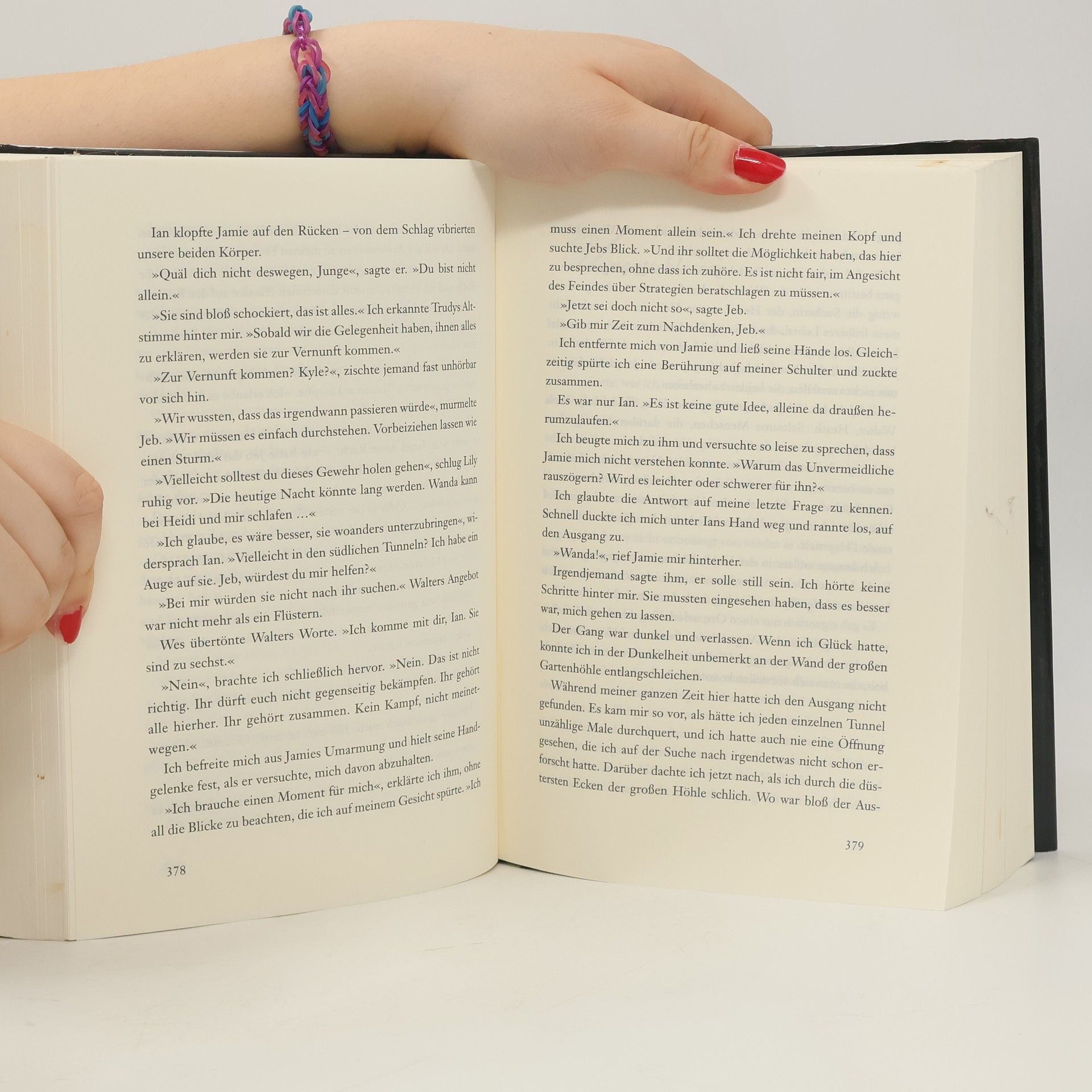 Stephenie Meyer Seelen
