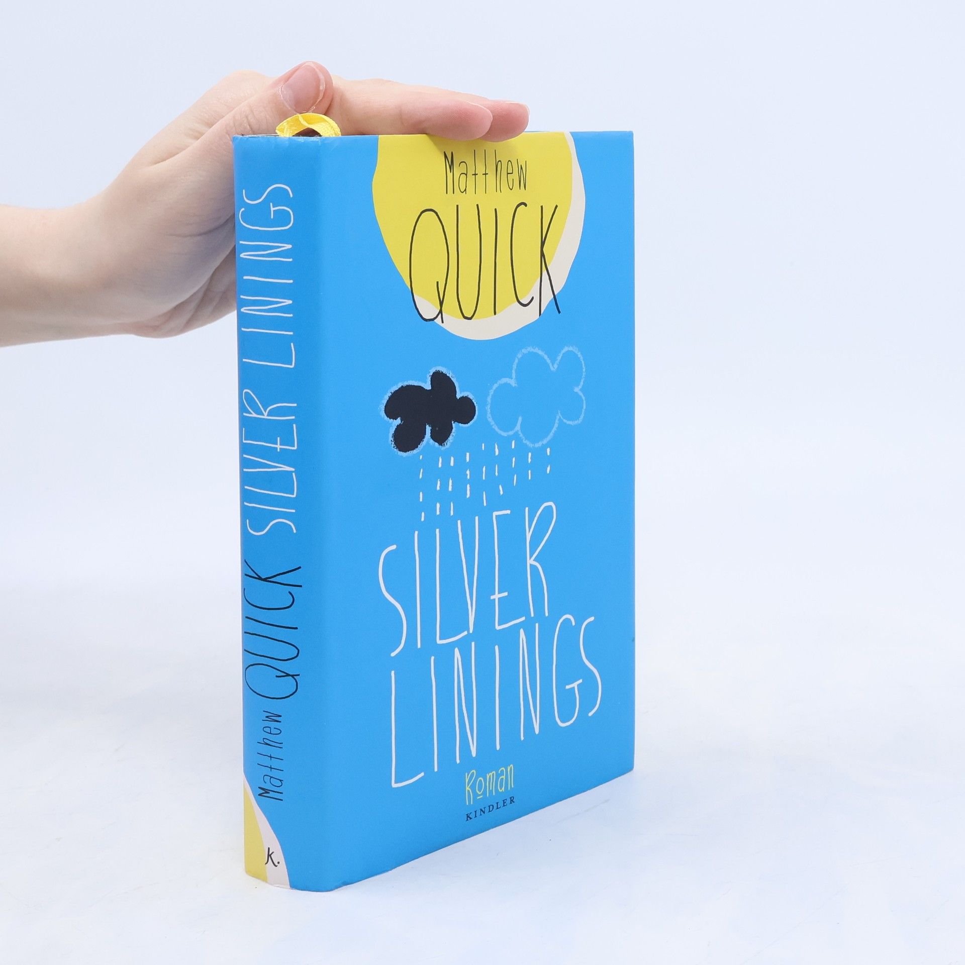 Matthew Quick Silver Linings