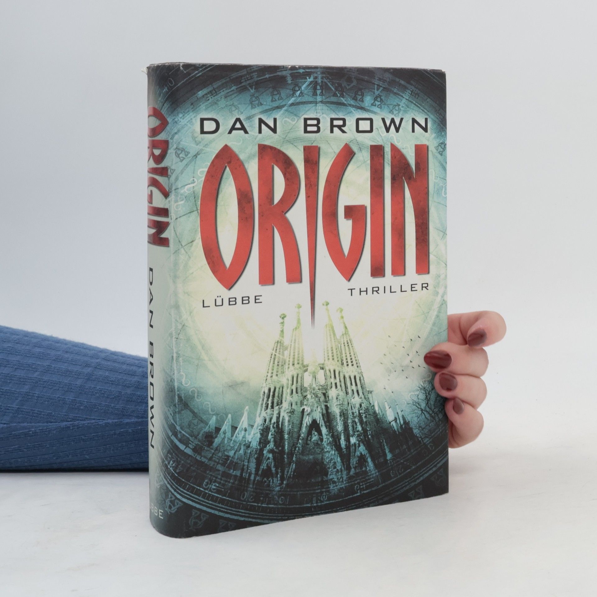 Dan Brown Origin