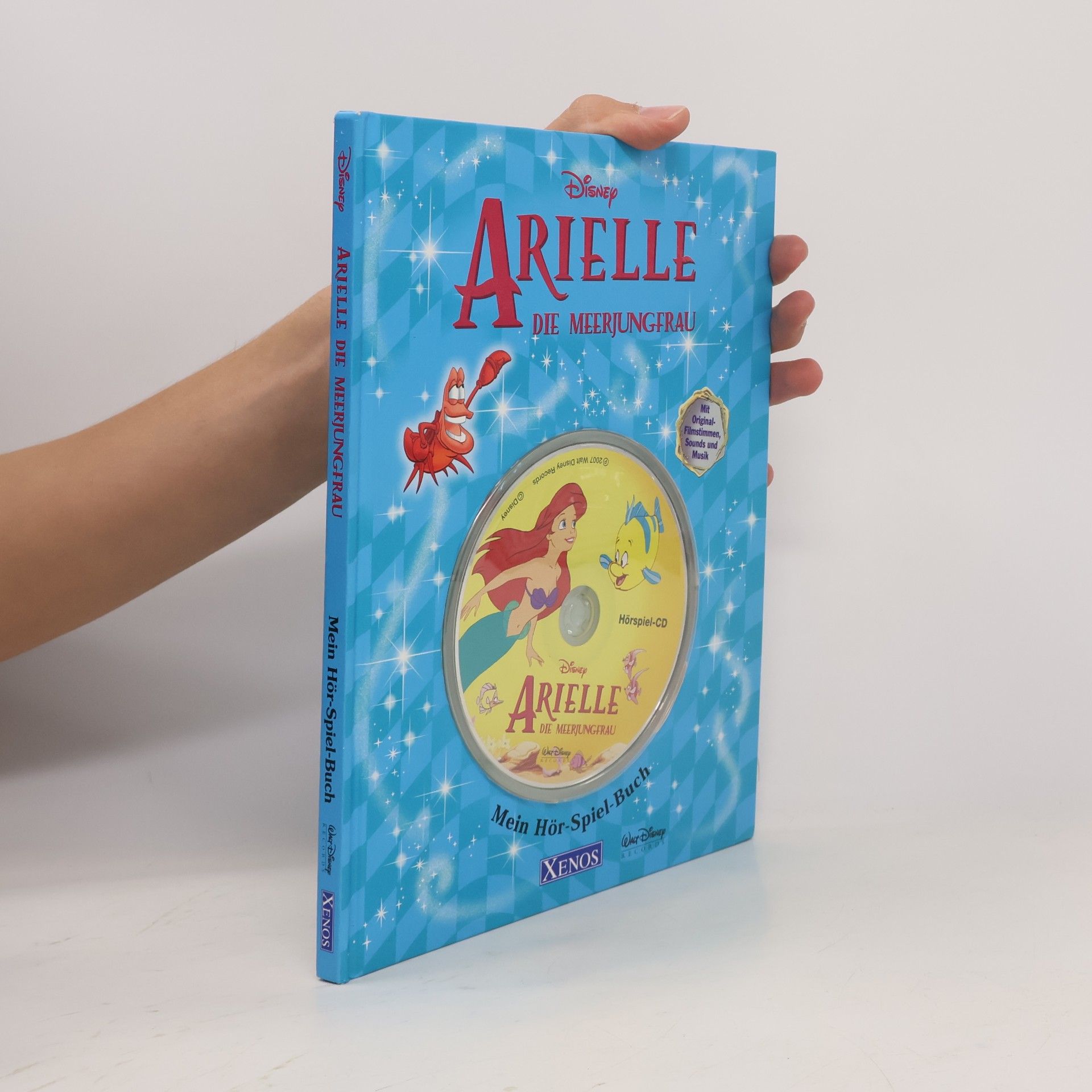 Autorenkollektiv Arielle, die Meerjungfrau