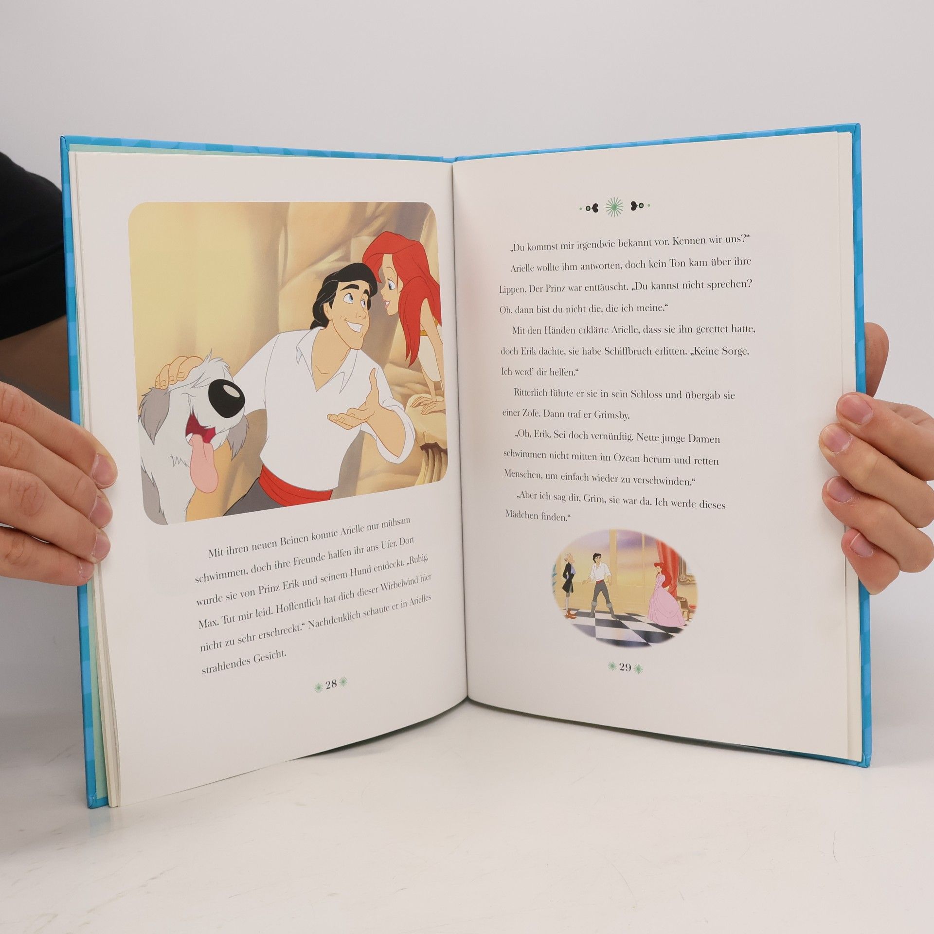 Collectif d'auteurs Arielle, die Meerjungfrau