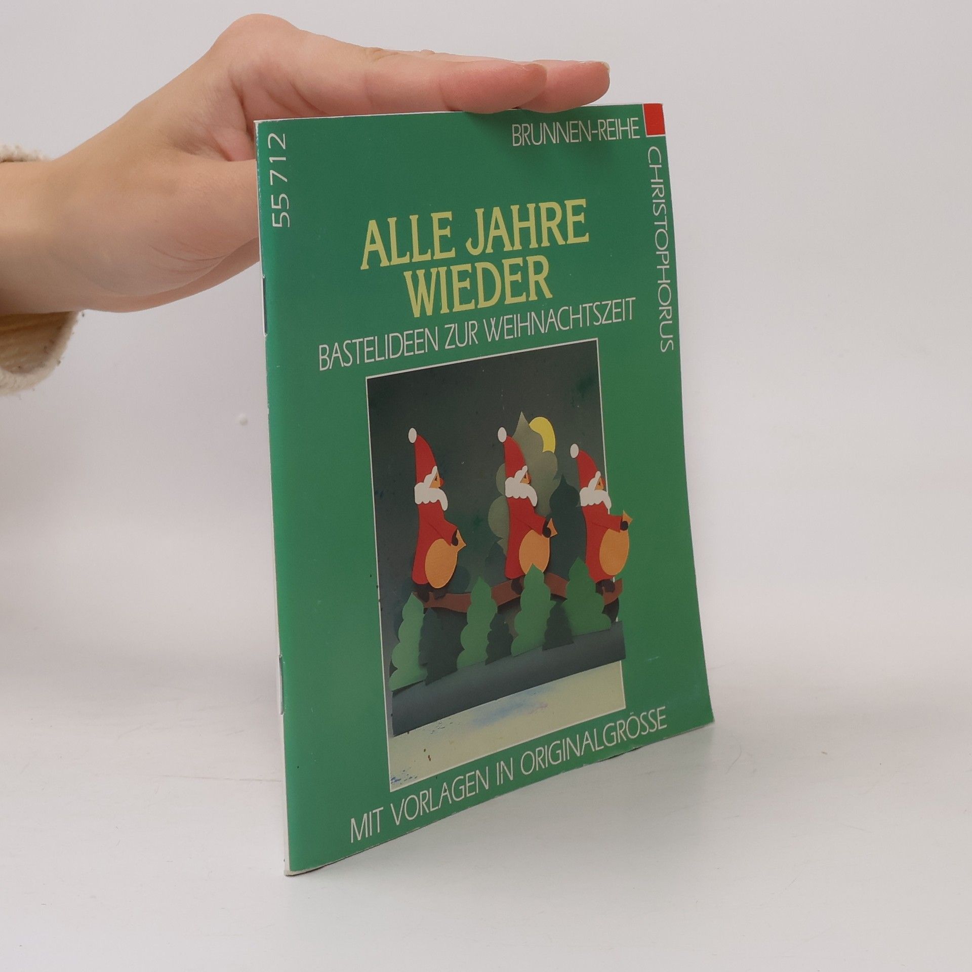 Gabriele Büttner-LaPaglia Brunnen-Reihe: Alle Jahre wieder