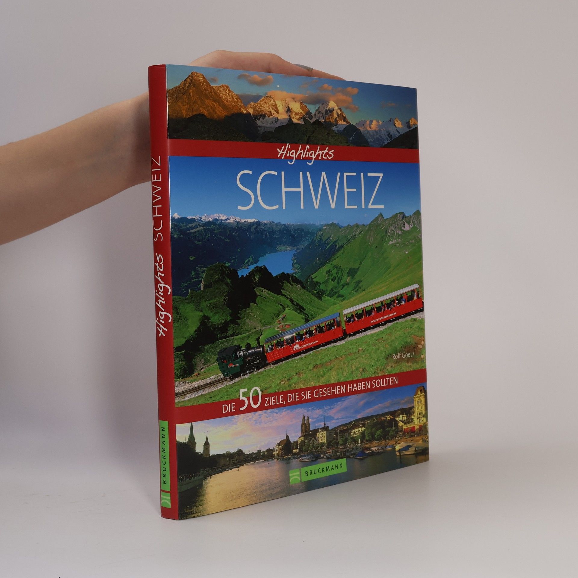 Rolf Goetz Highlights Schweiz