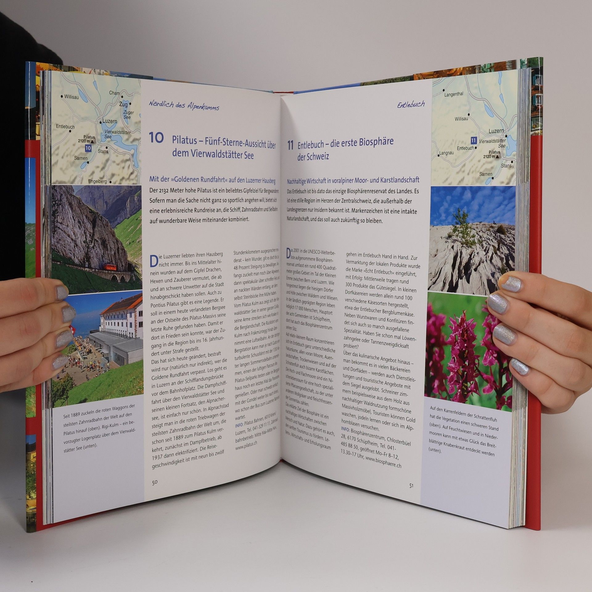 Rolf Goetz Highlights Schweiz