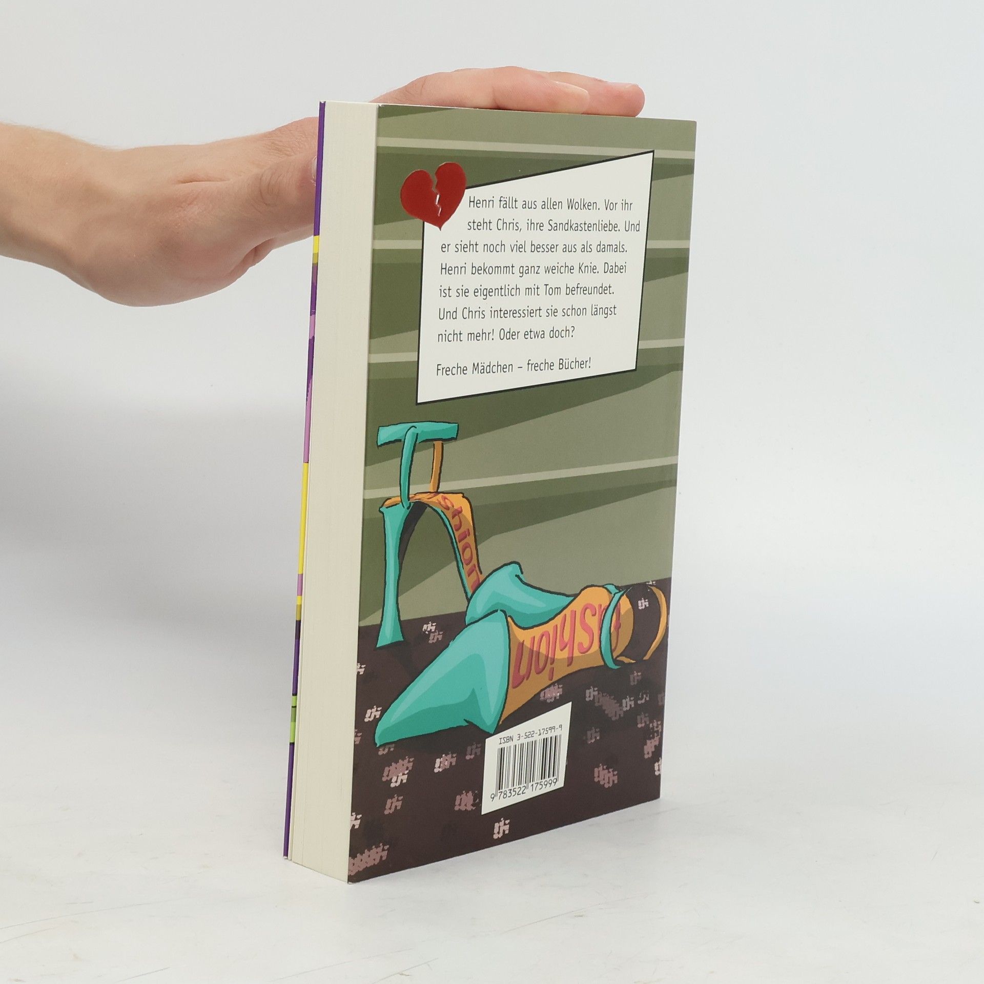 Irene Zimmermann Liebe, Grips und Gänseblümchen