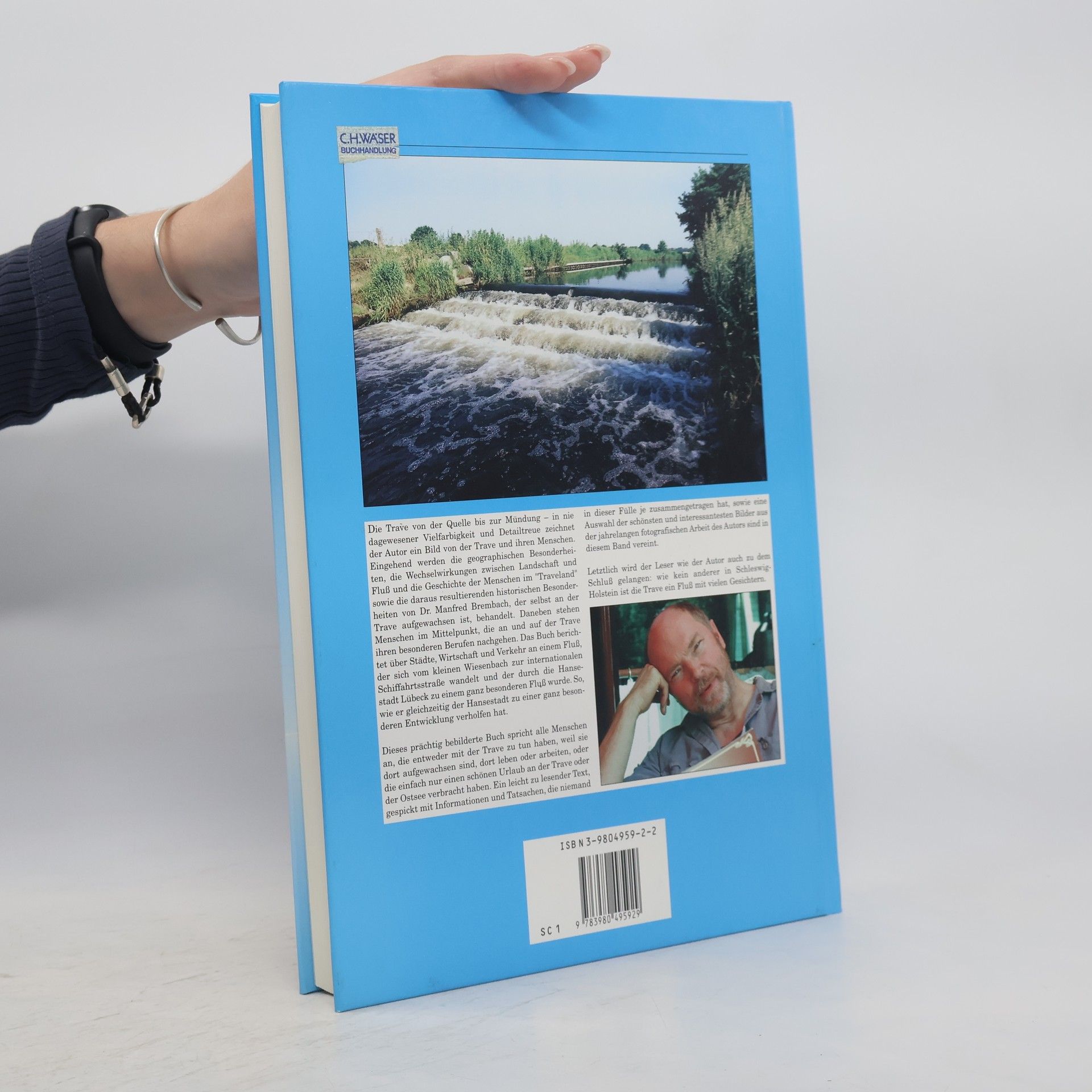 Manfred Brembach Die Trave