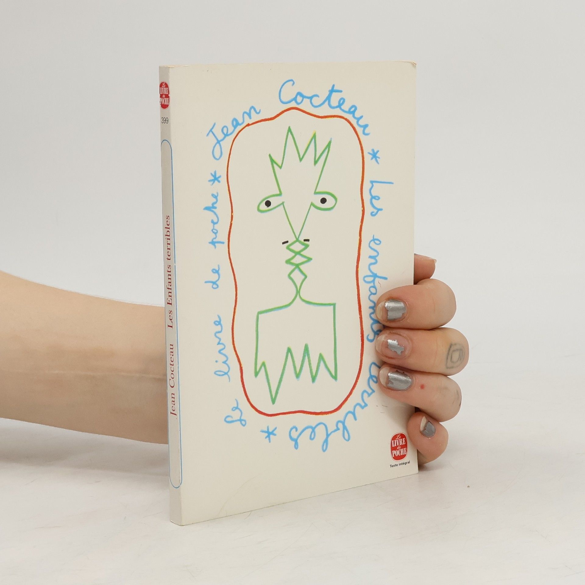 Jean Cocteau Les enfants terribles