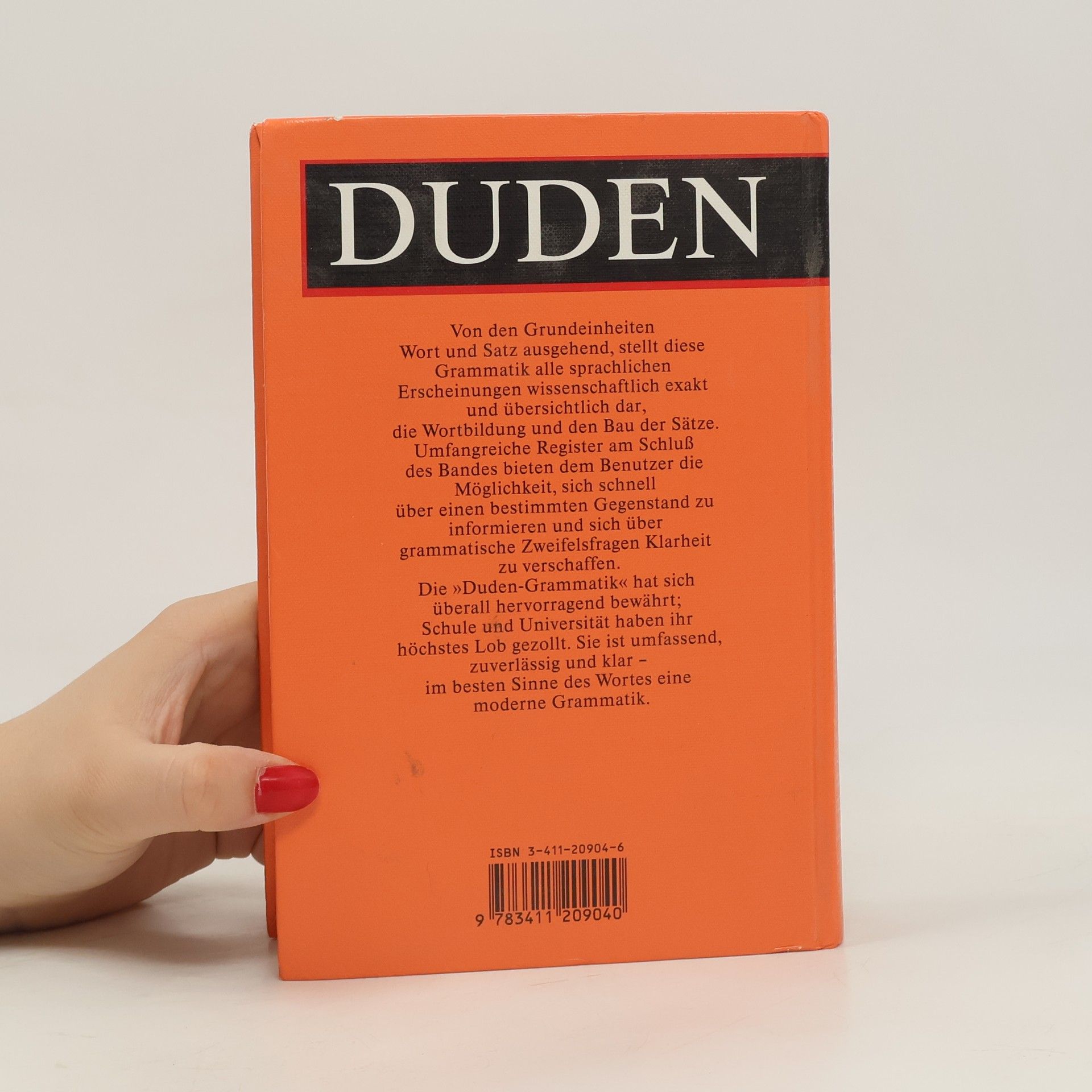 Kolektiv autorů Die Grammatik 4
