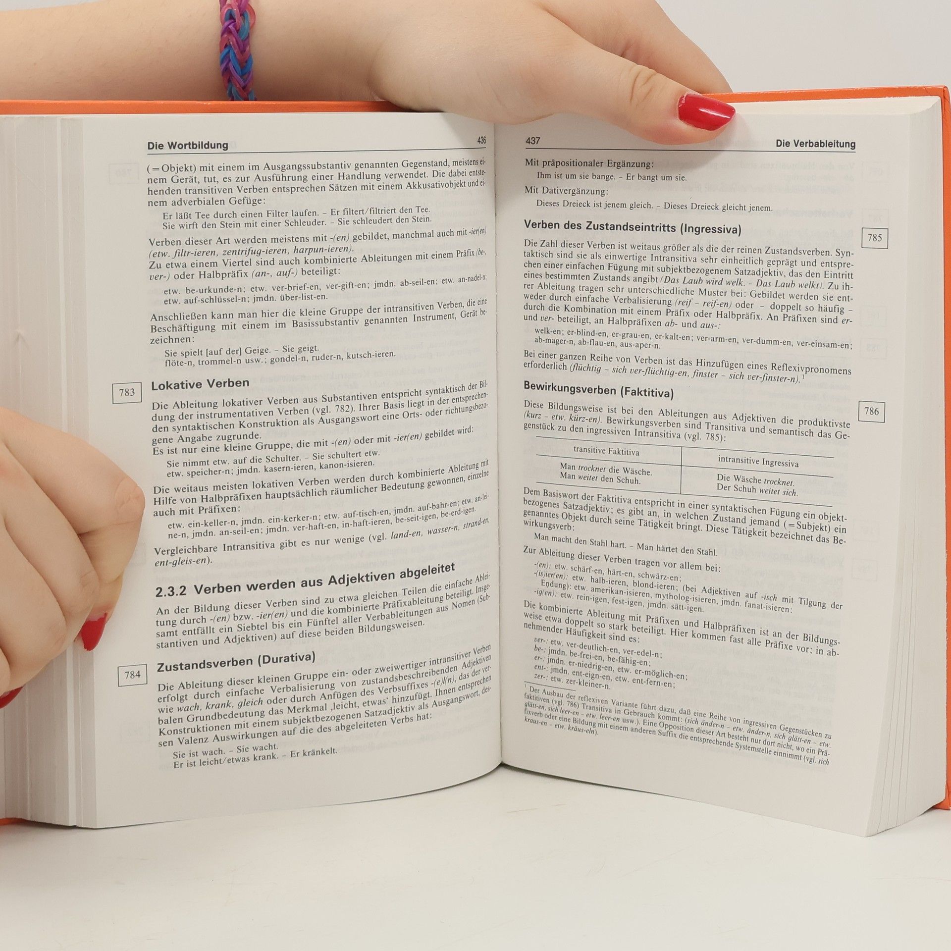 Kolektiv autorů Die Grammatik 4