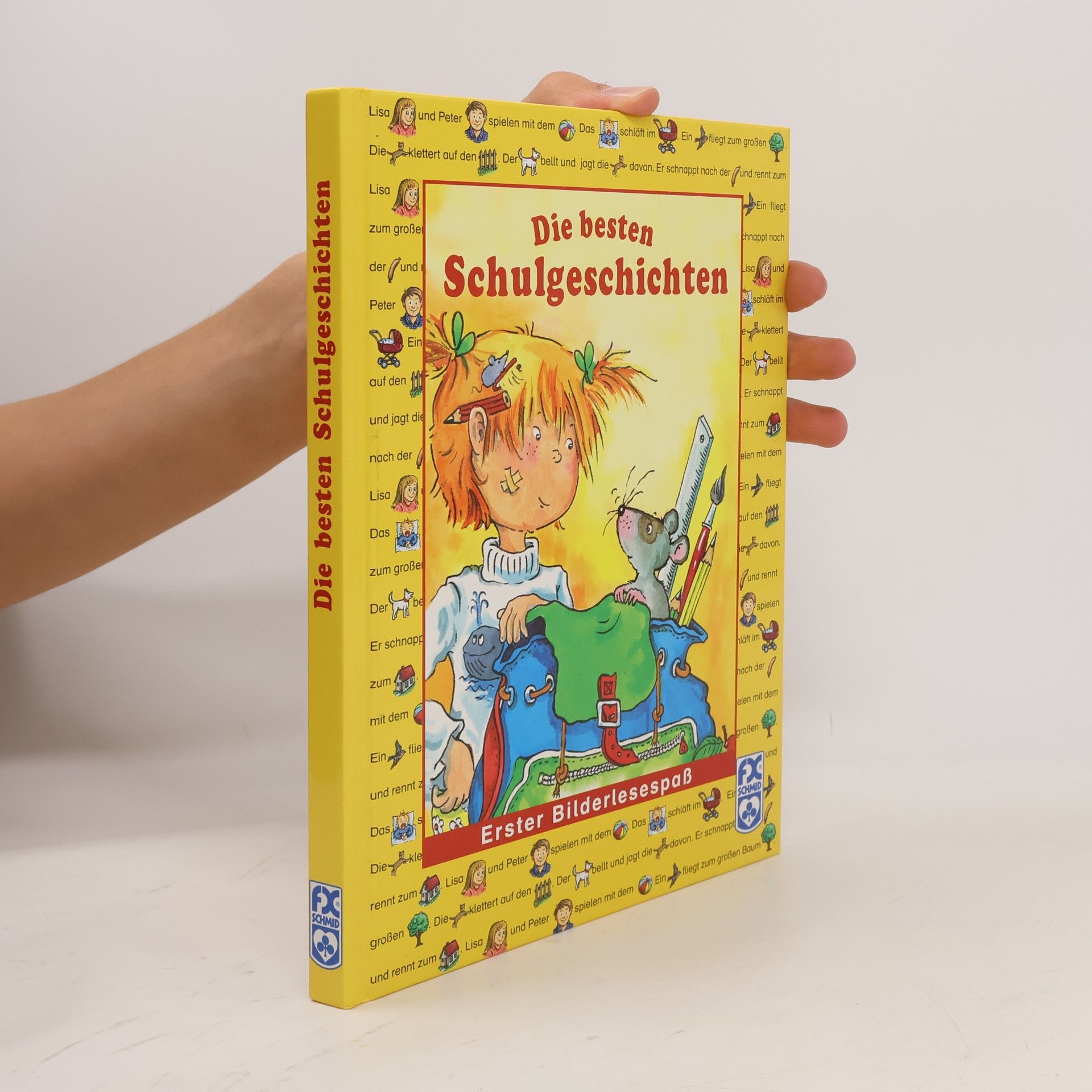 Various authors Die besten Schulgeschichten