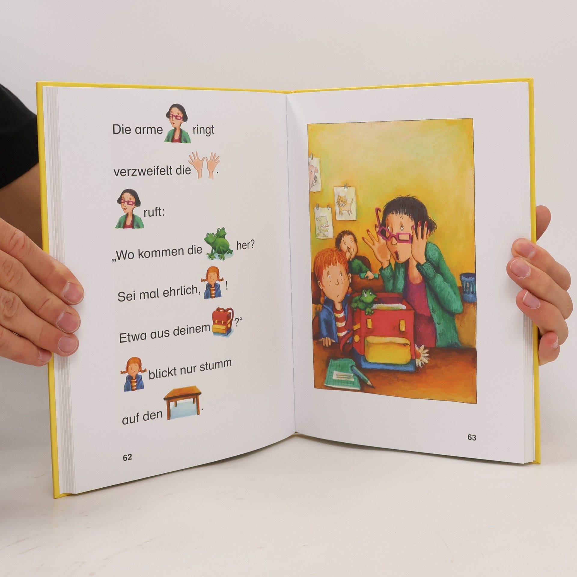 Die besten Schulgeschichten