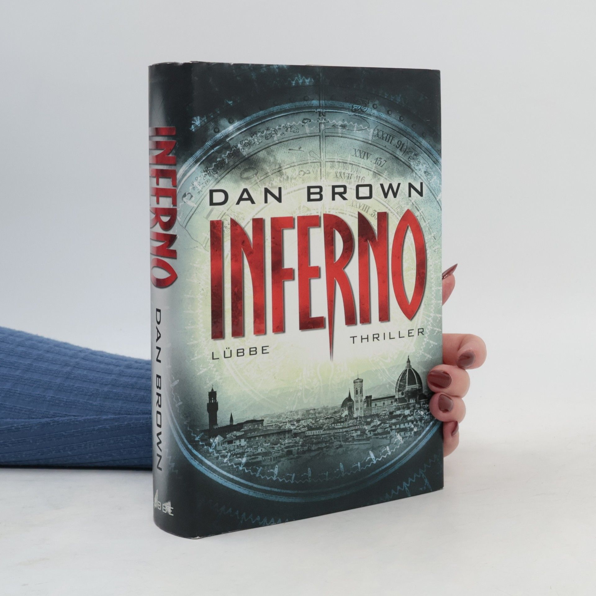 Dan Brown Inferno