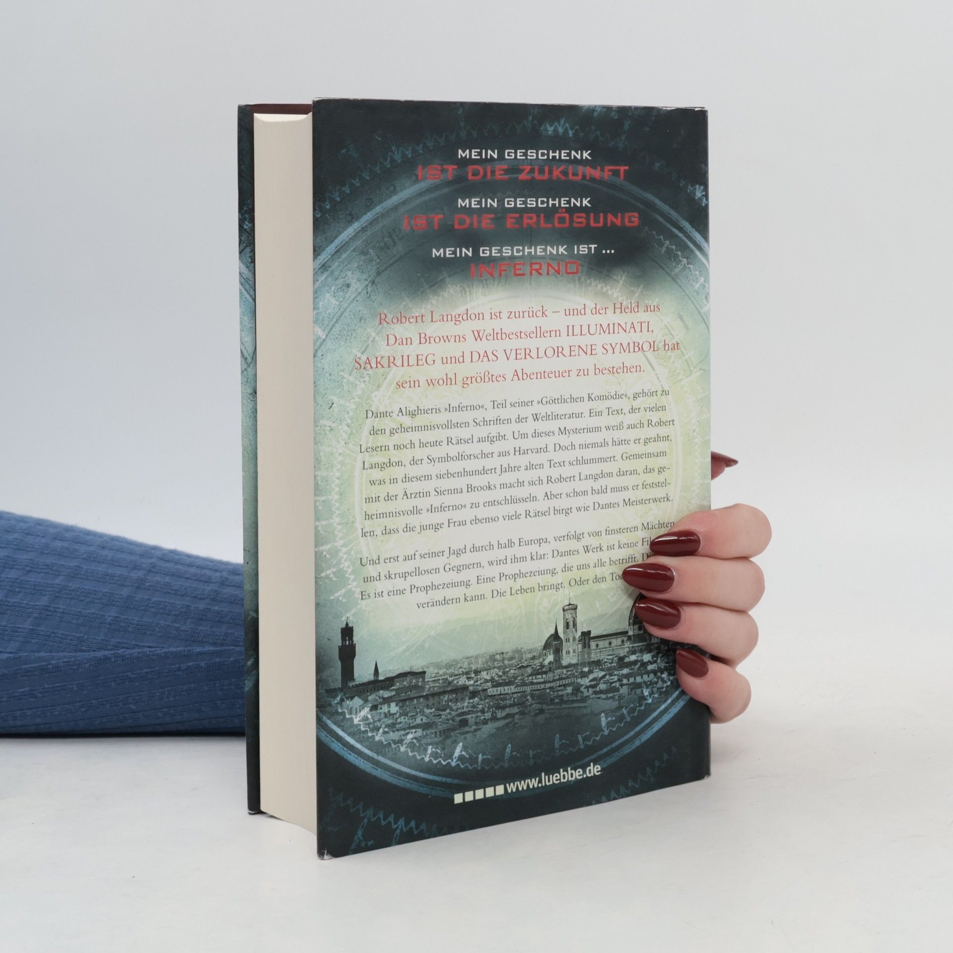 Dan Brown Inferno