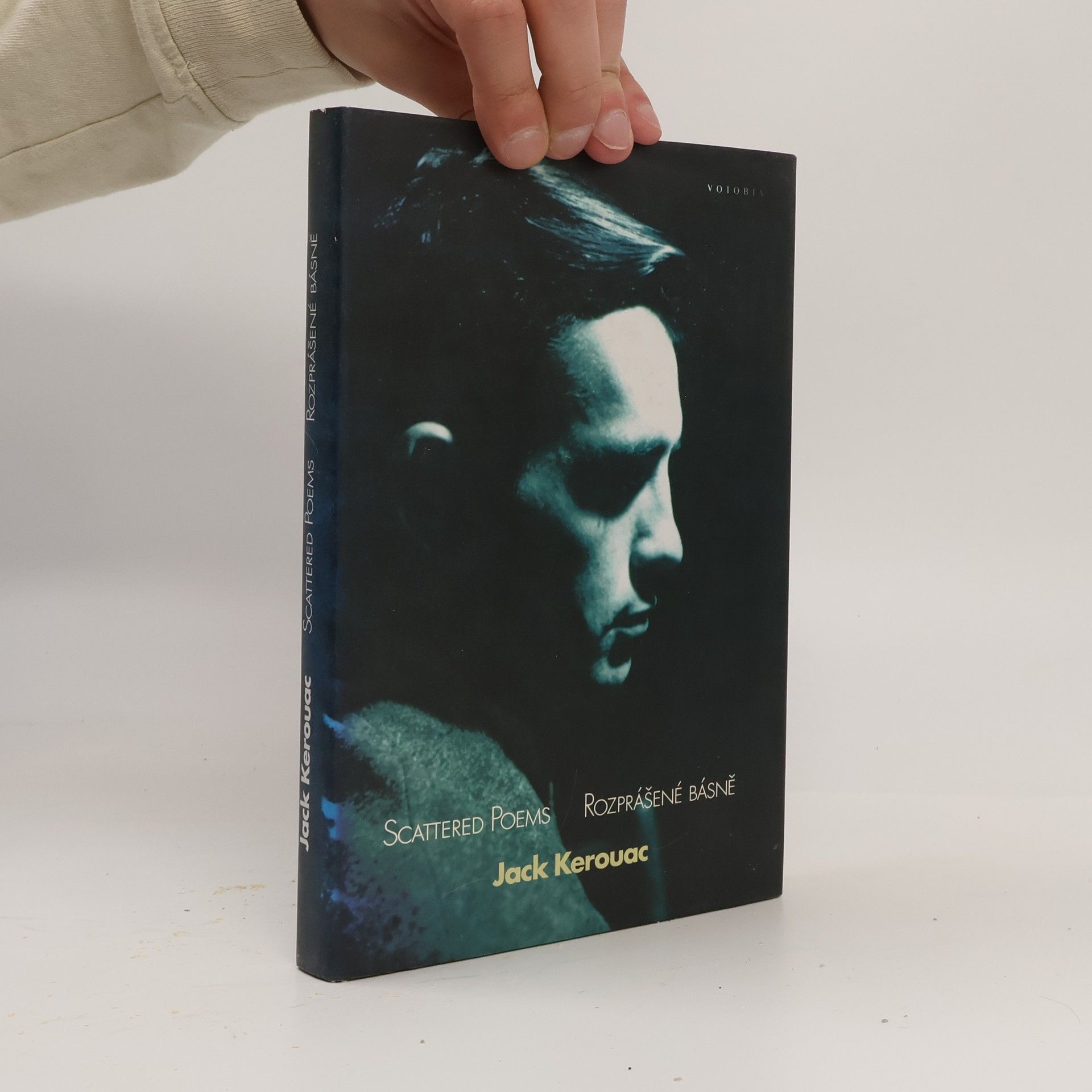 Jack Kerouac Scattered Poems. Rozprášené básně