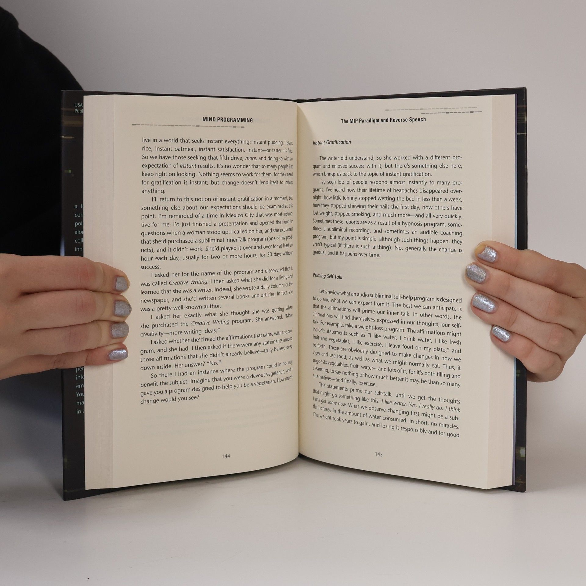 Eldon Taylor Mind Programming