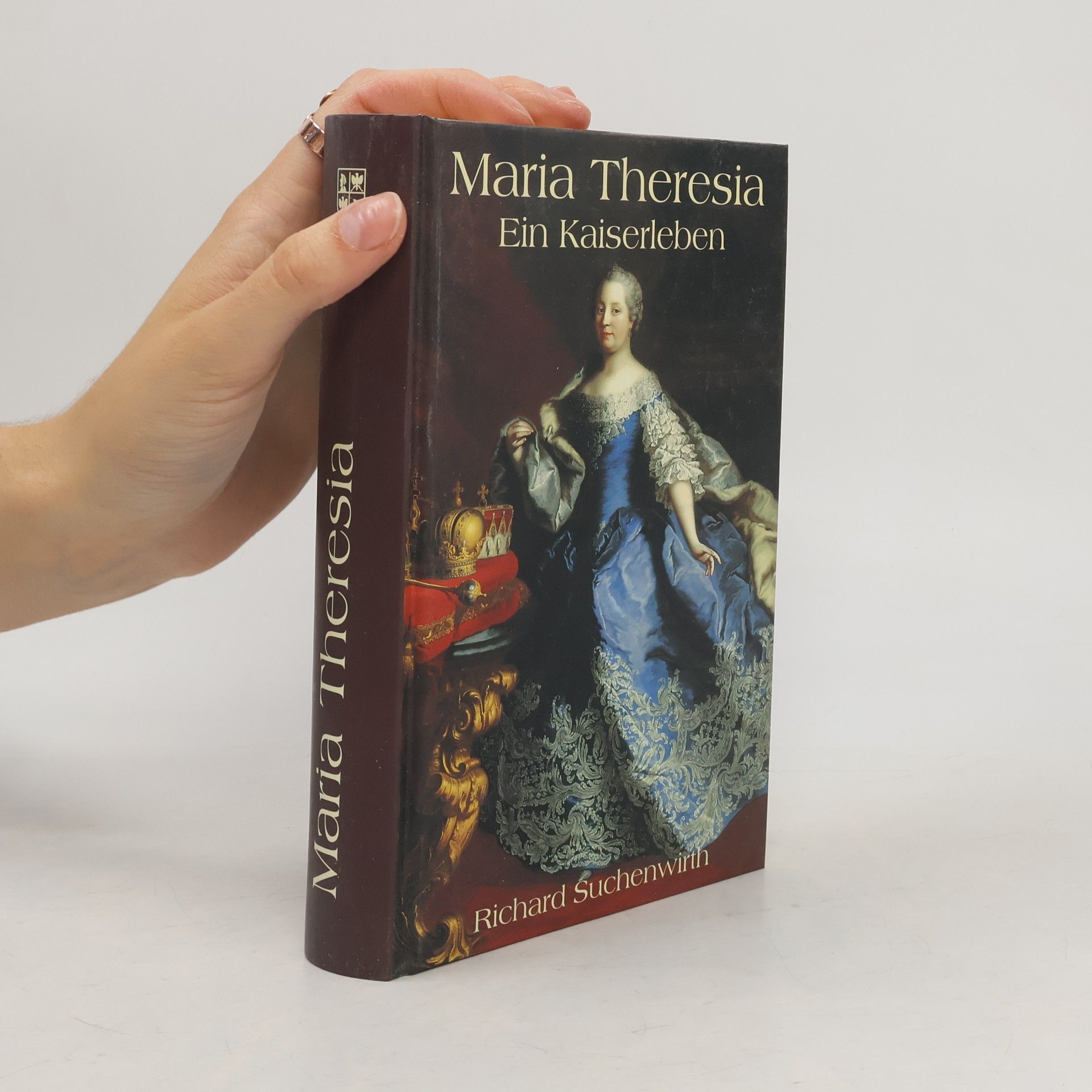 Richard Suchenwirth Maria Theresia