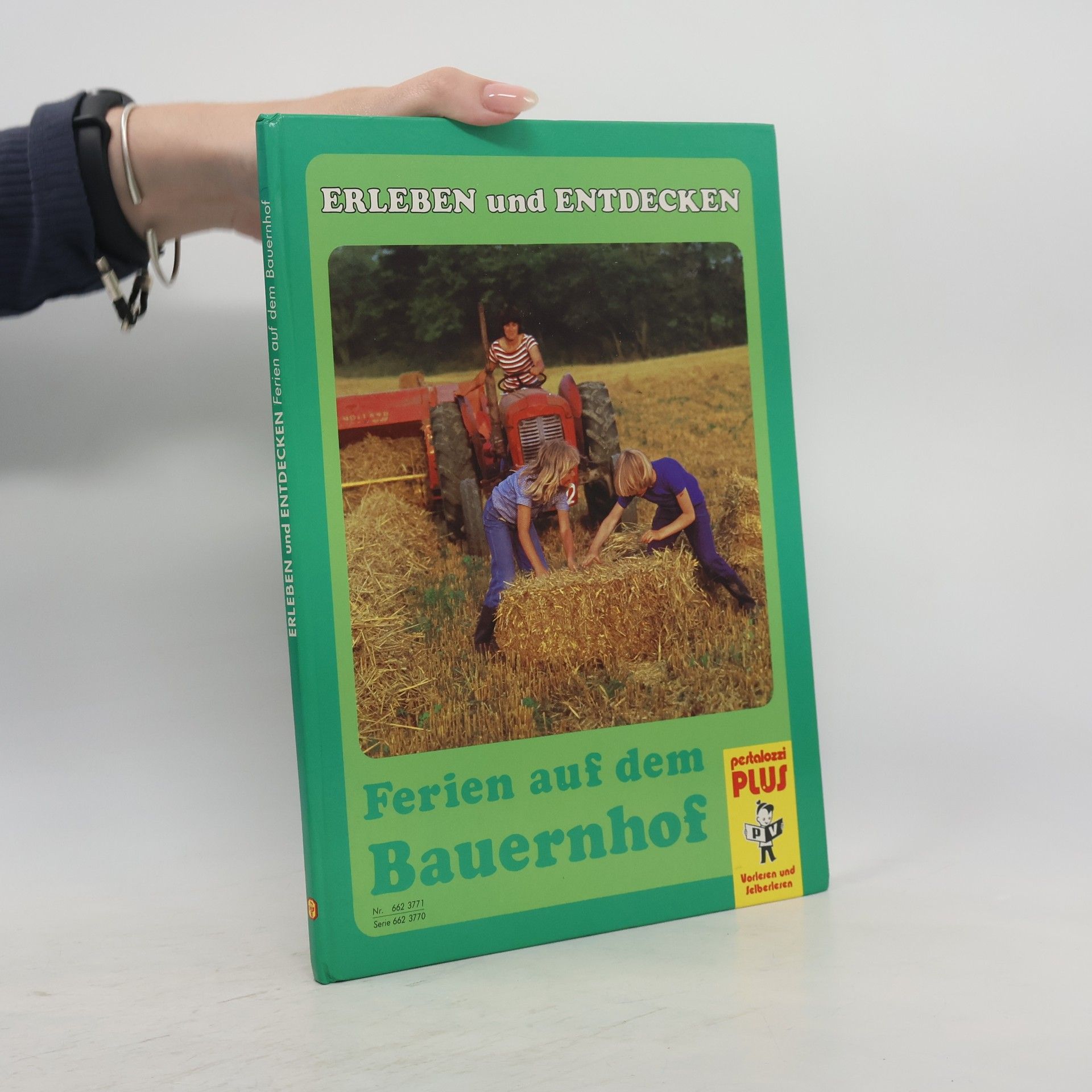 Autorenkollektiv Ferien auf dem Bauernhof