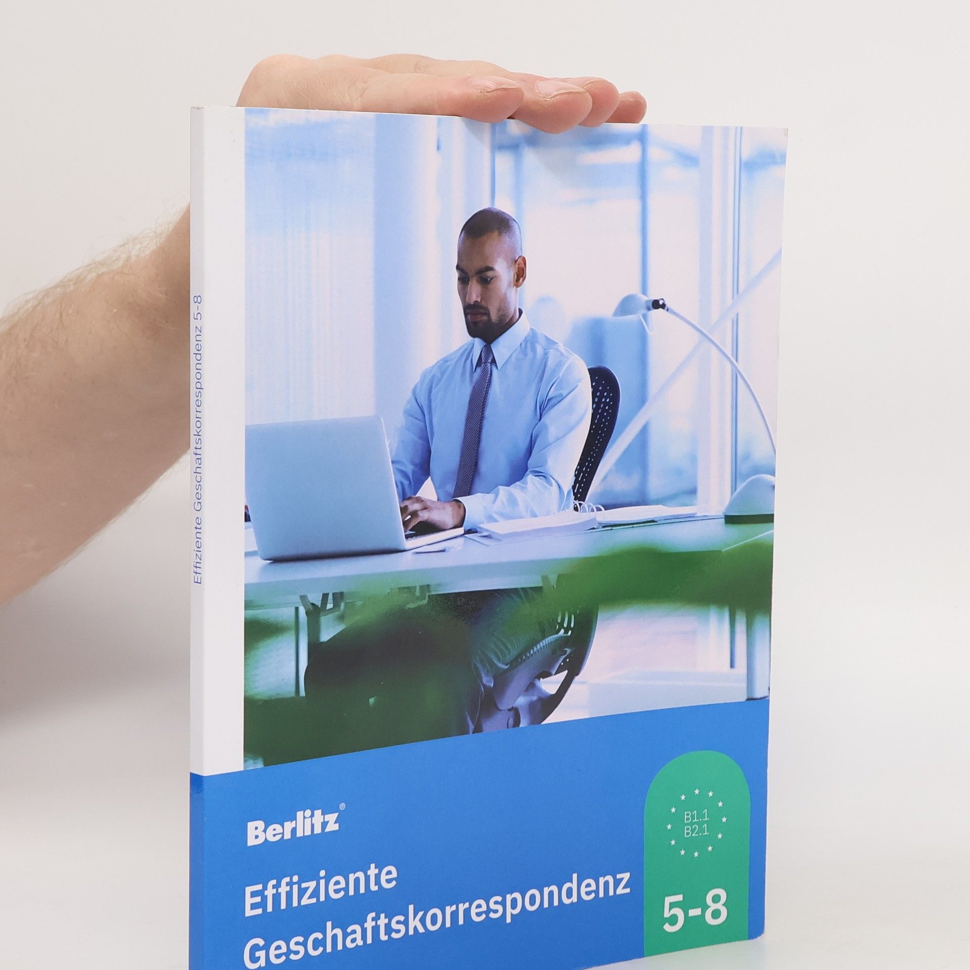 Effiziente Geschäftskorrespondenz 5-8