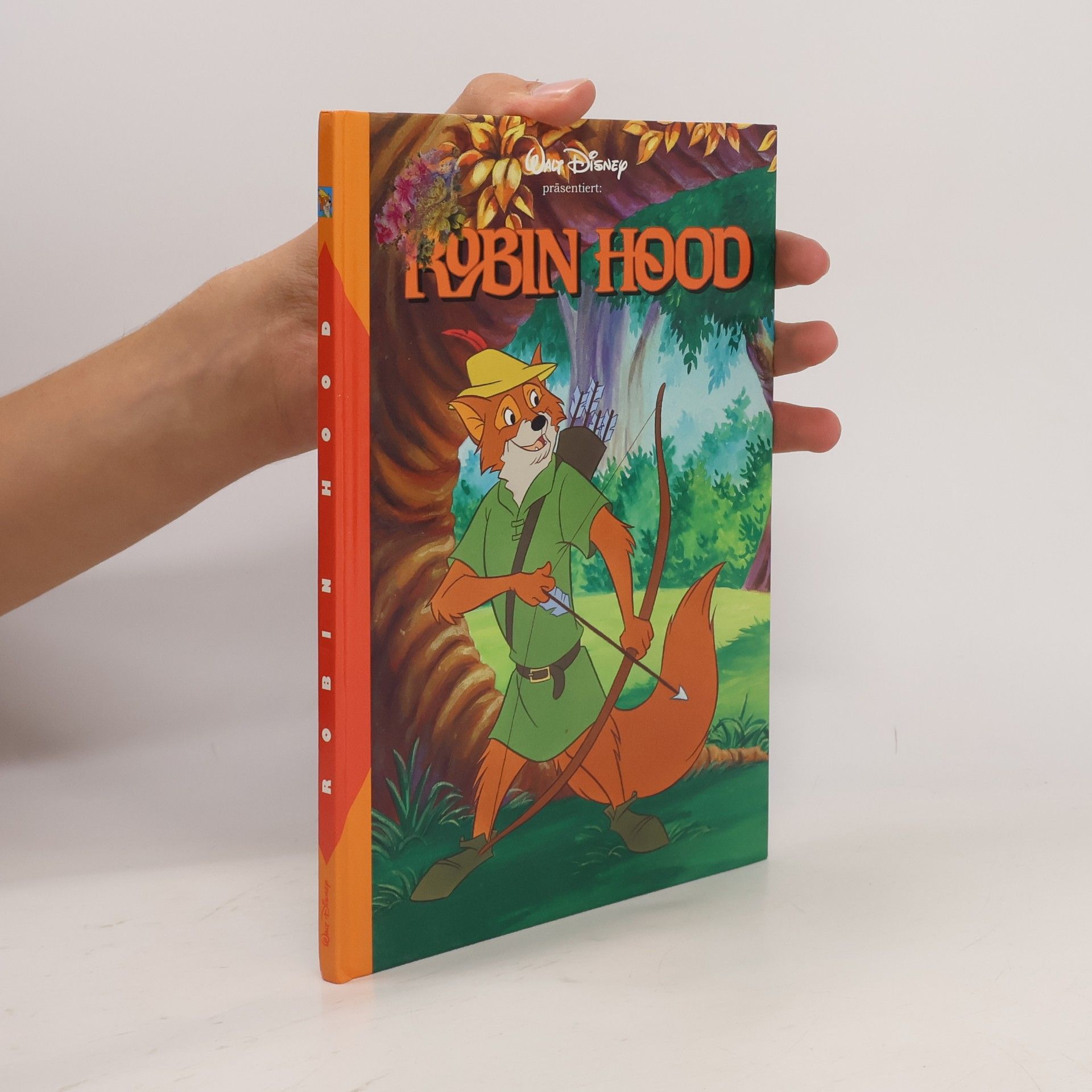 Collectif d'auteurs Robin Hood