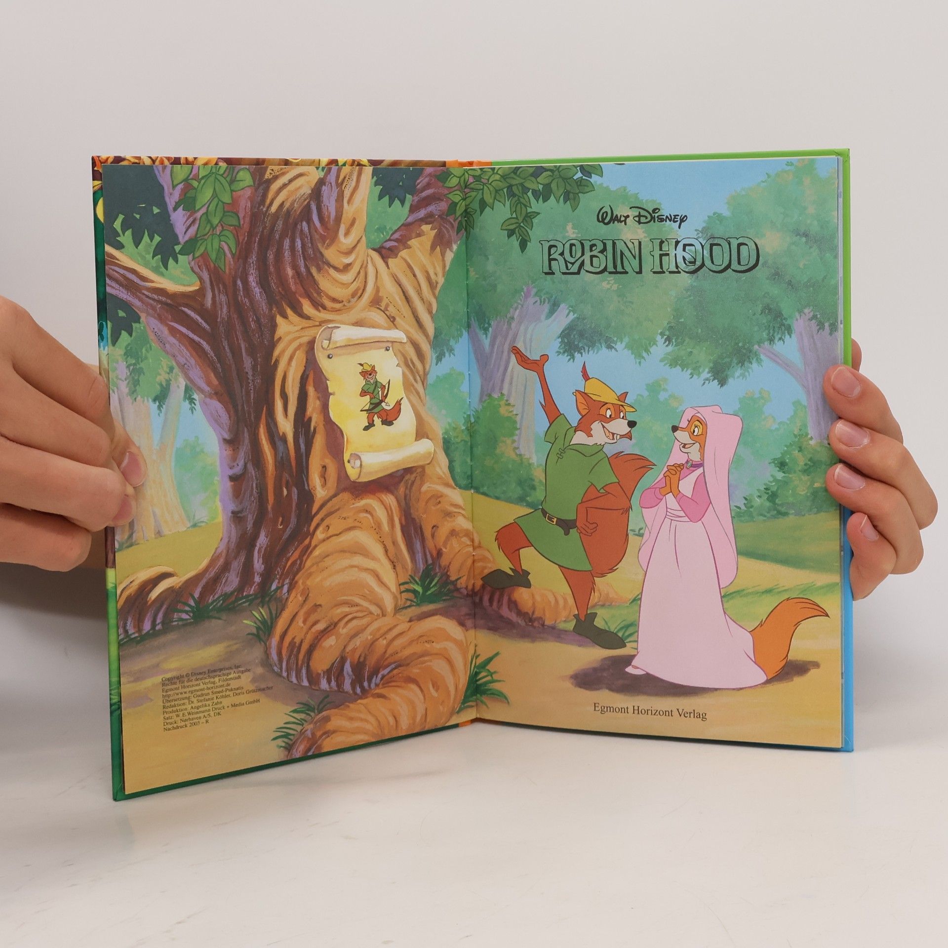 Autorenkollektiv Robin Hood