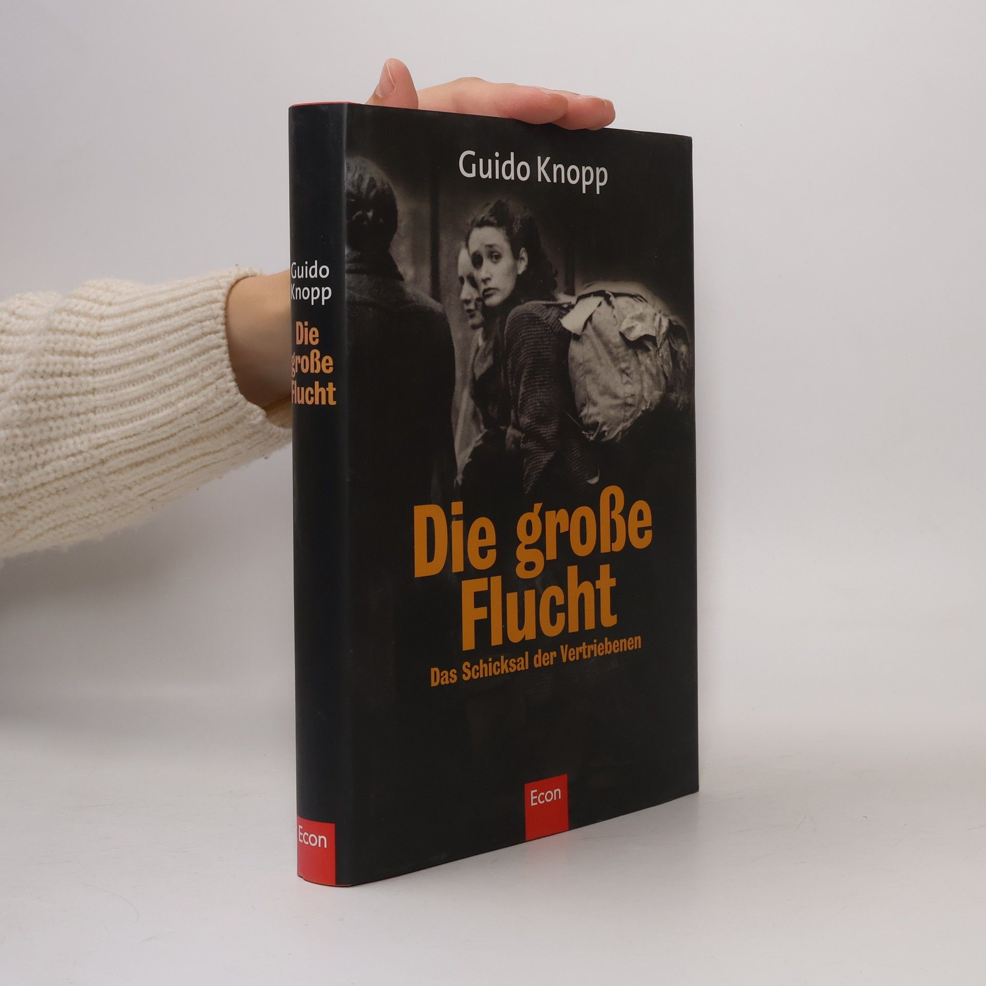 Guido Knopp Die große Flucht