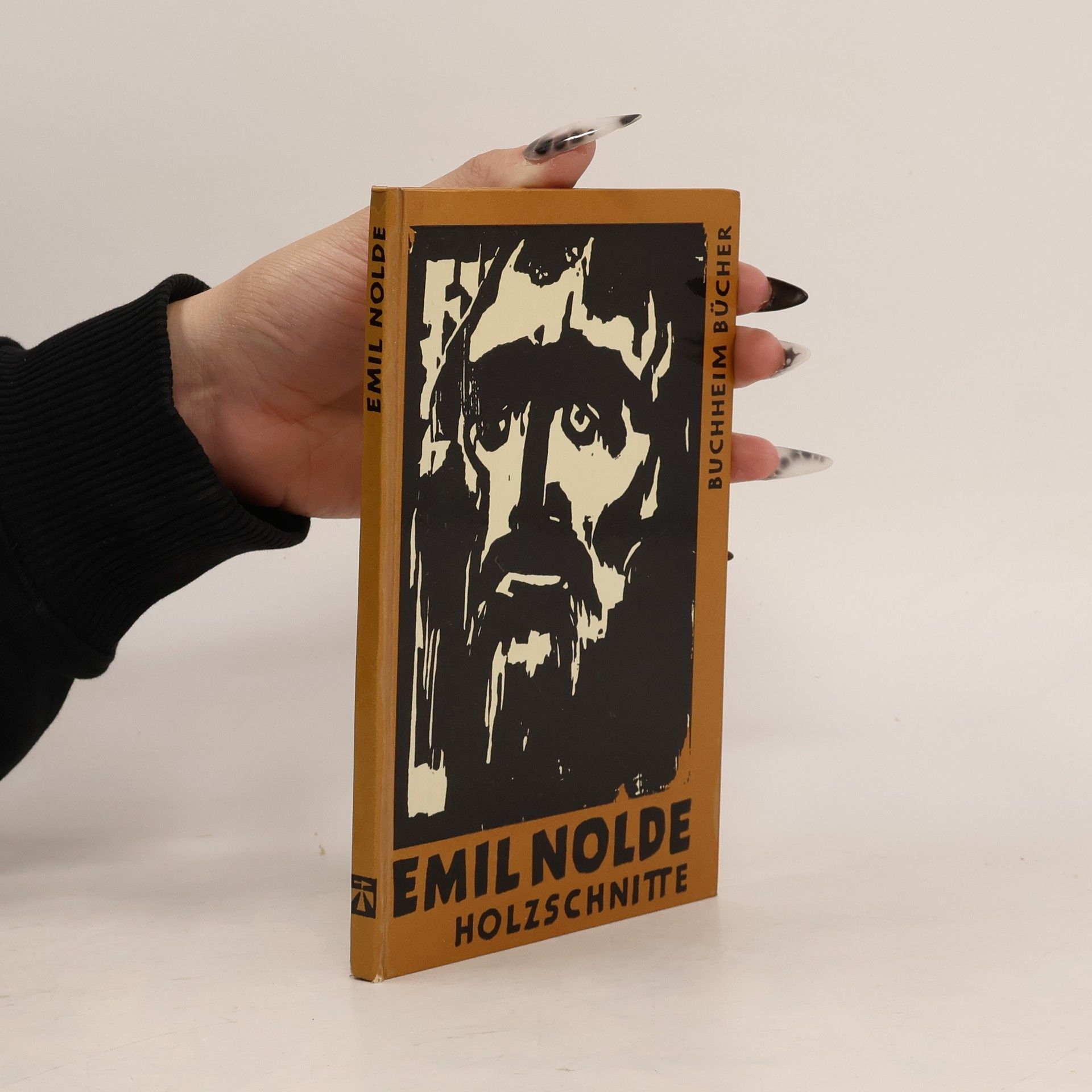 Emil Nolde Holzschnitte