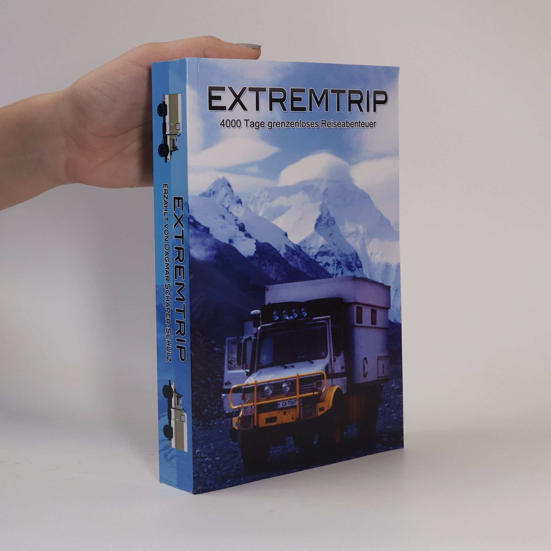 Dagmar Schäfer-Schulz Extremtrip
